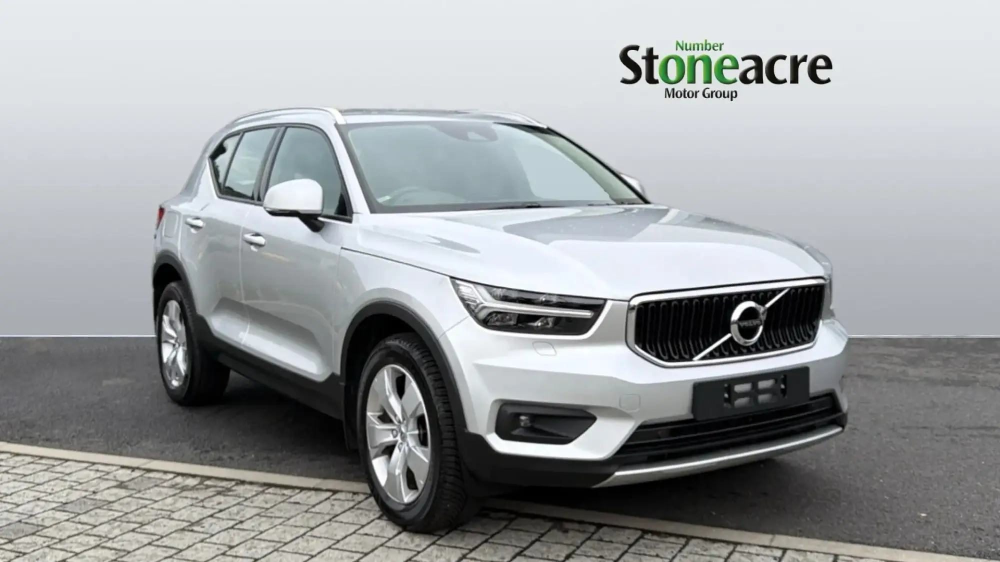 Volvo XC40 Image 1 Volvo XC40 Image 1