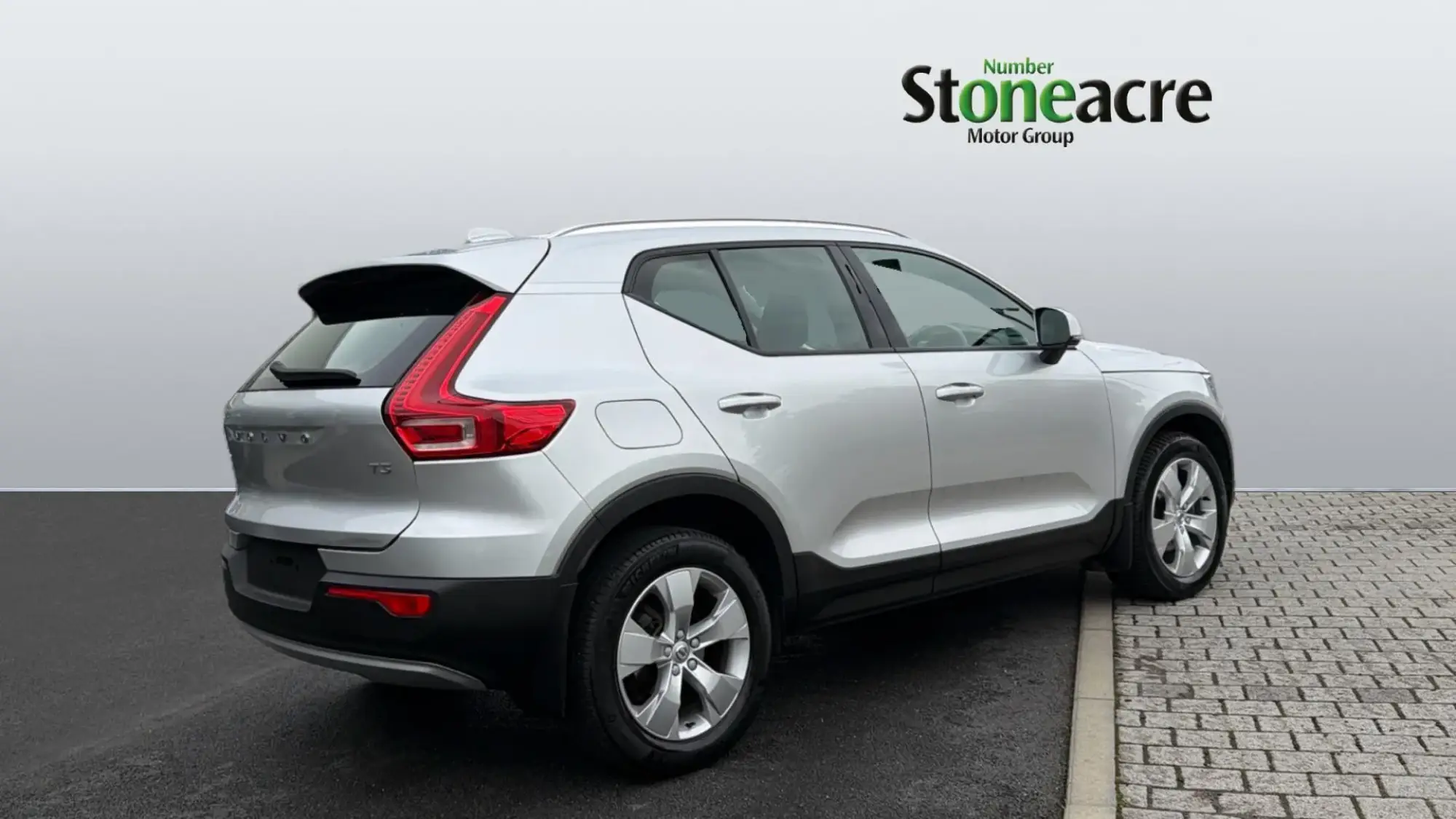 Volvo XC40 Image 2 Volvo XC40 Image 2
