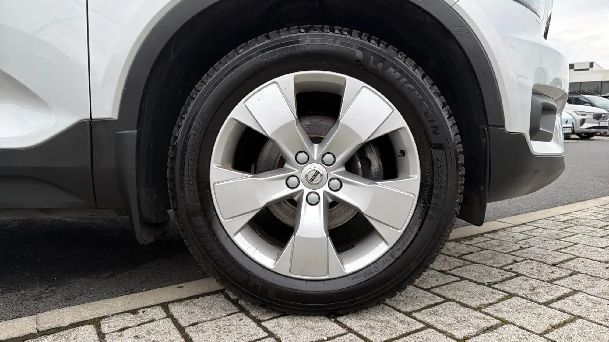 Volvo XC40 Image 9 Volvo XC40 Image 9