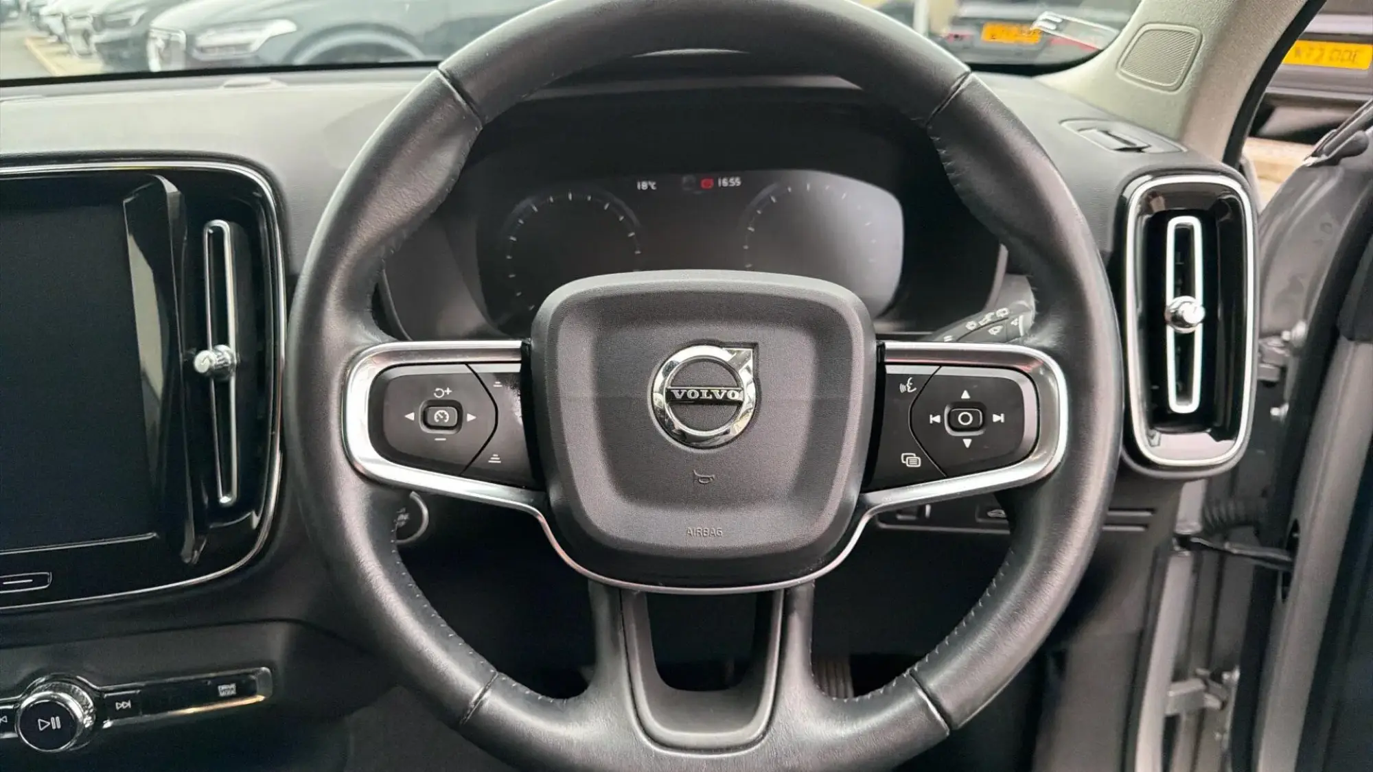 Volvo XC40 Image 10 Volvo XC40 Image 10