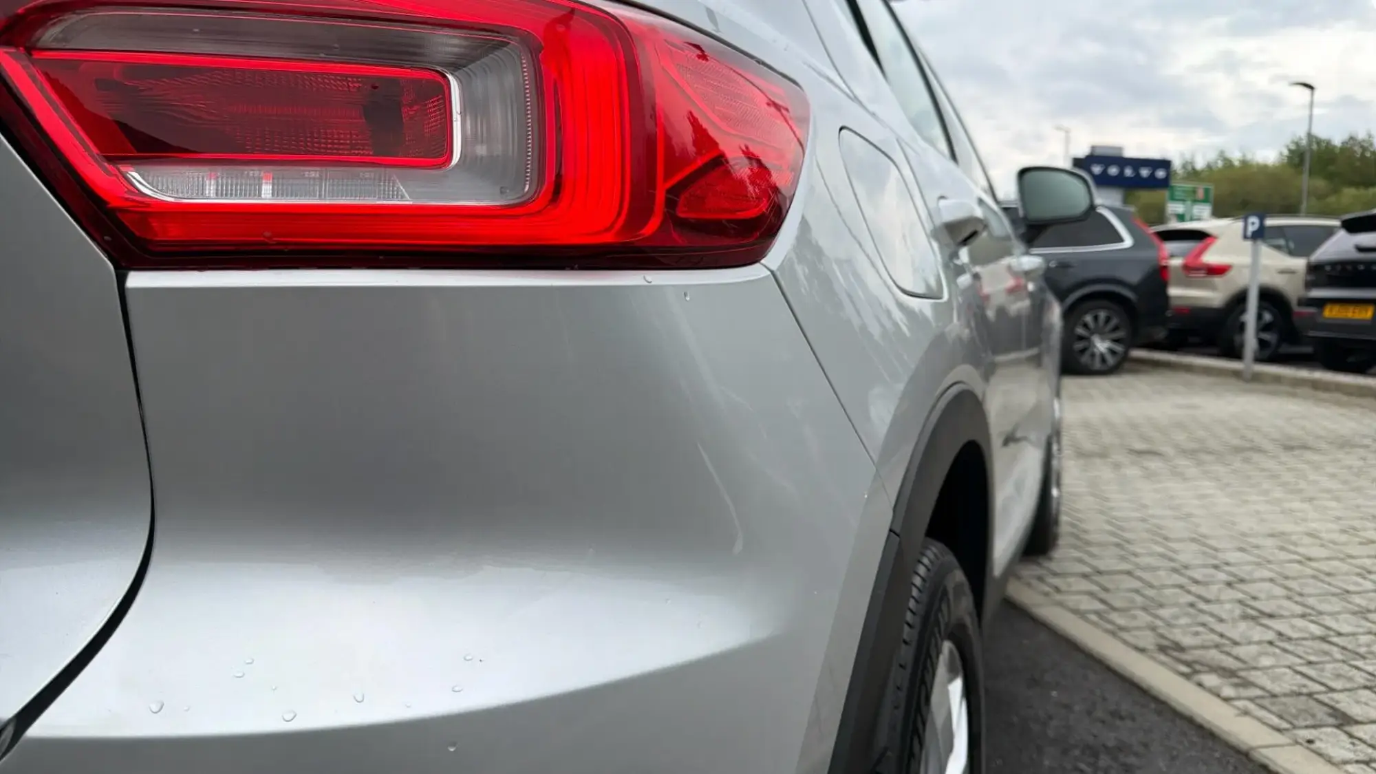 Volvo XC40 Image 31 Volvo XC40 Image 31