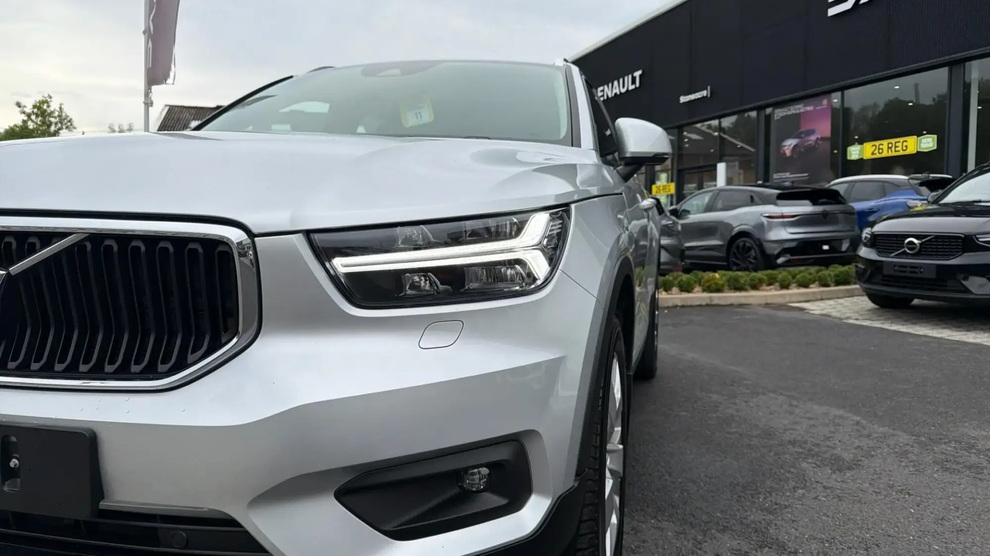Volvo XC40 Image 32 Volvo XC40 Image 32