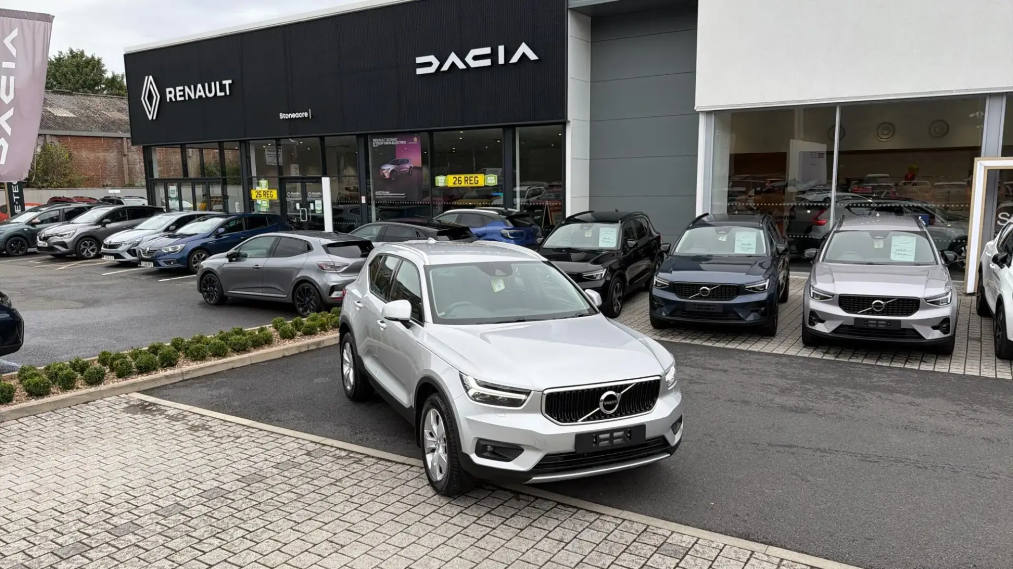 Volvo XC40 Image 33 Volvo XC40 Image 33