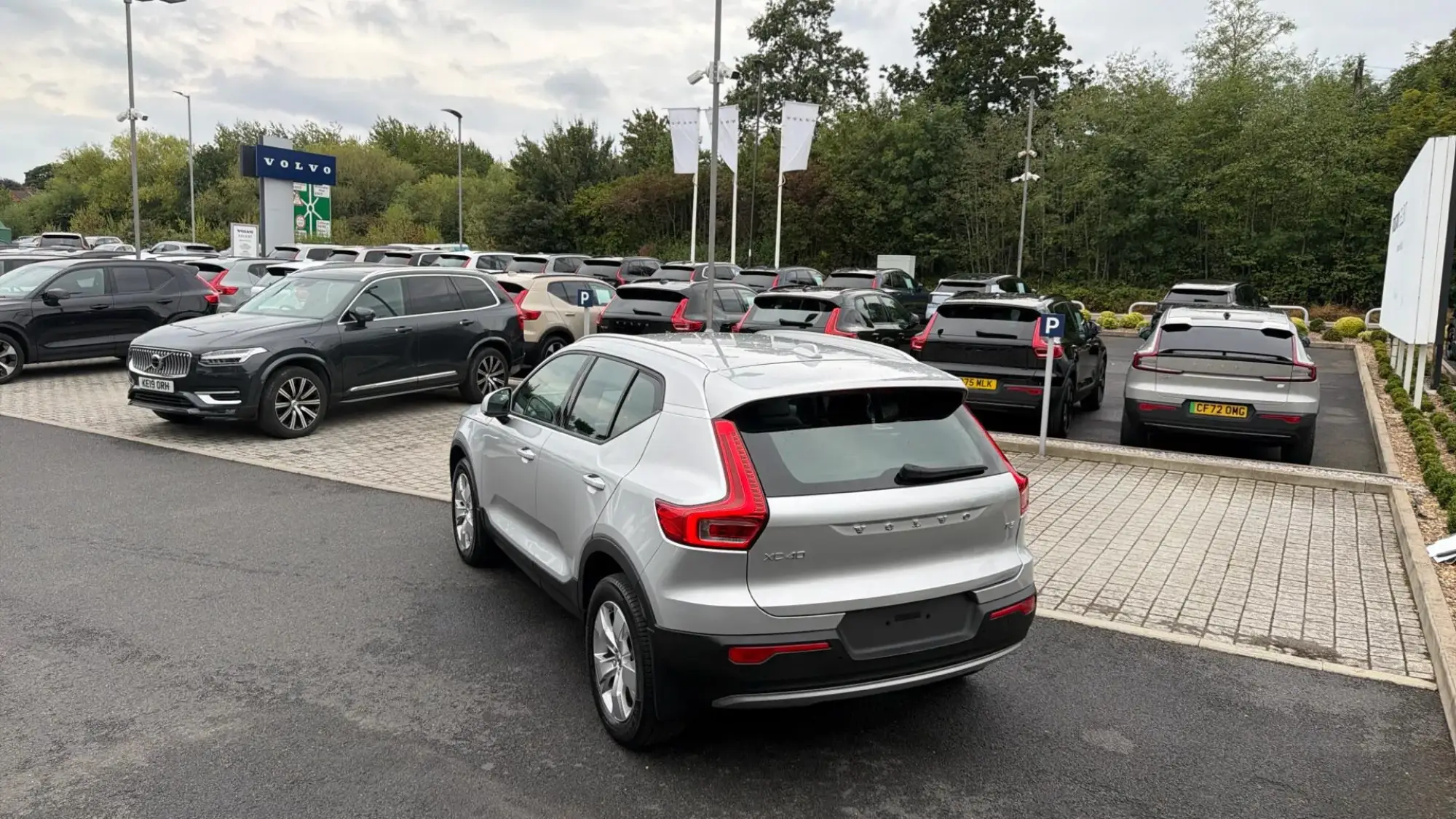 Volvo XC40 Image 34 Volvo XC40 Image 34