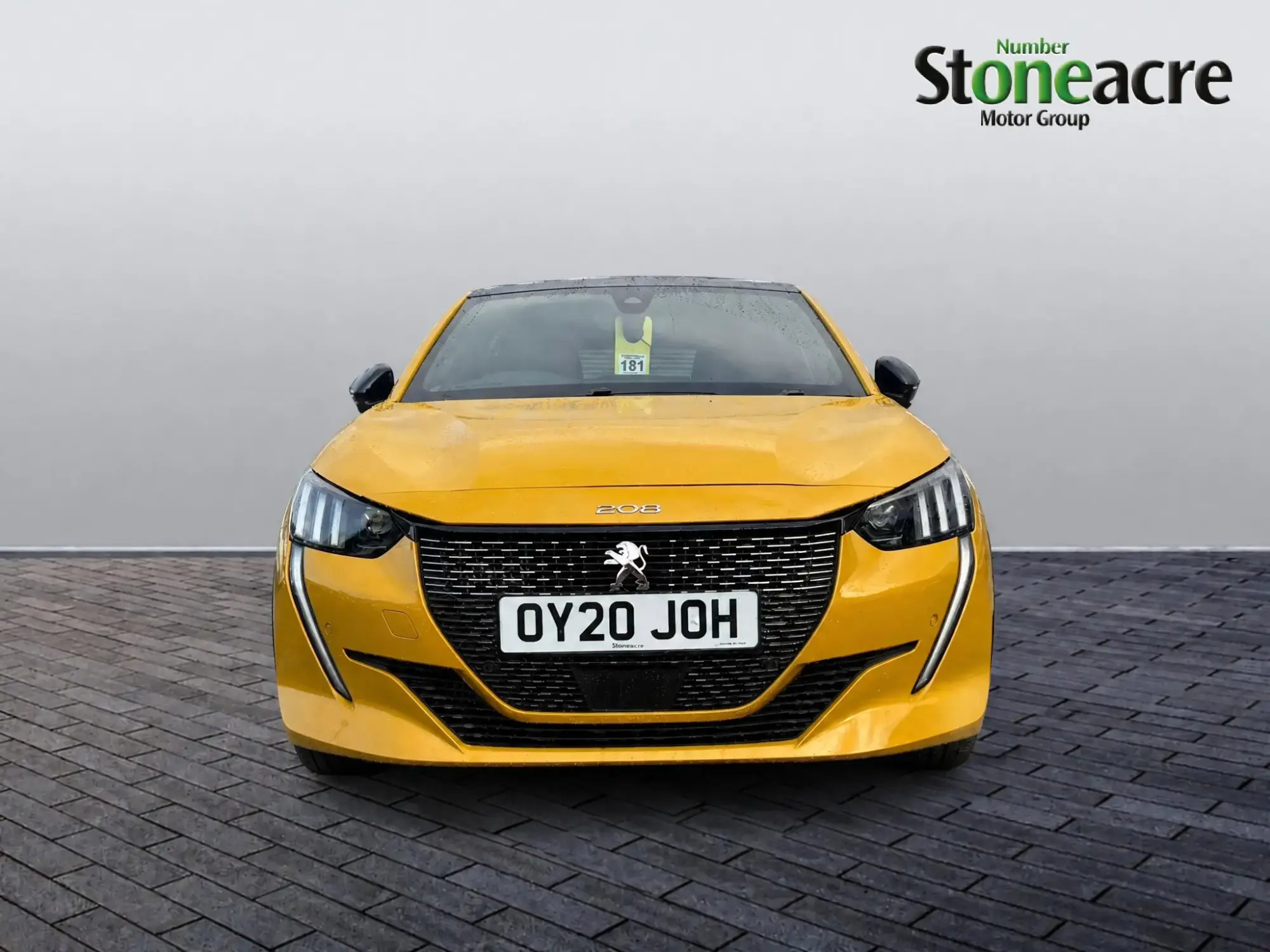 Peugeot 208 Image 2