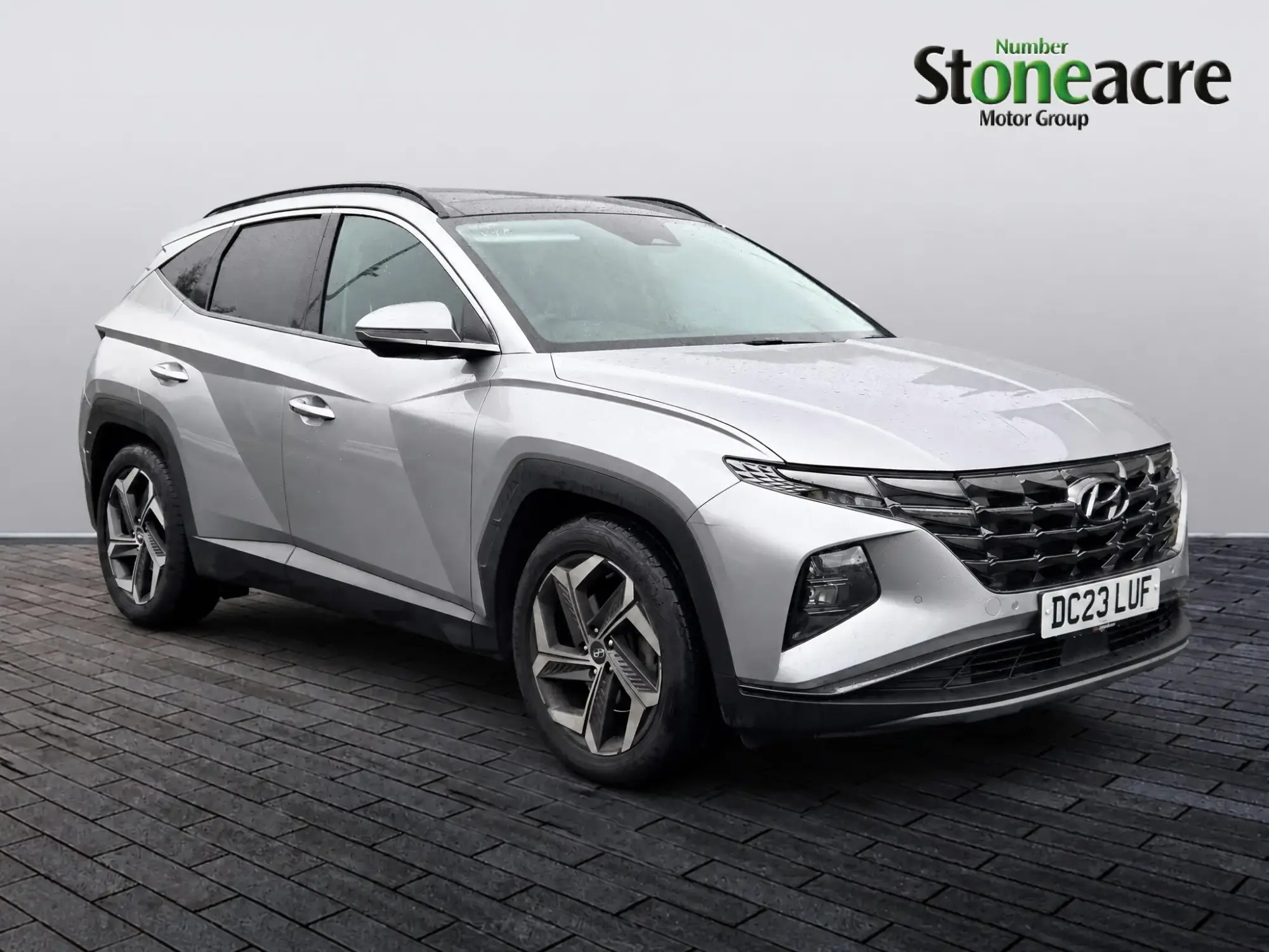 Hyundai TUCSON Image 1