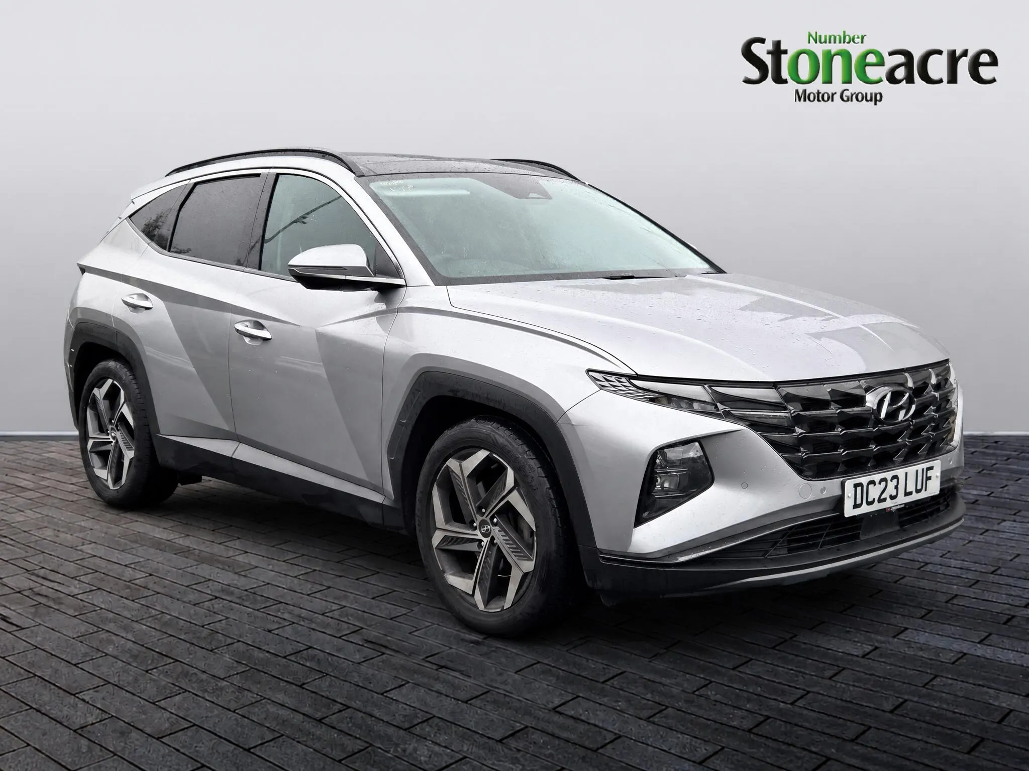 Hyundai TUCSON undefined 1.6 T-GDi Ultimate SUV 5dr Petrol Manual Euro 6 (s/s) (150 ps)