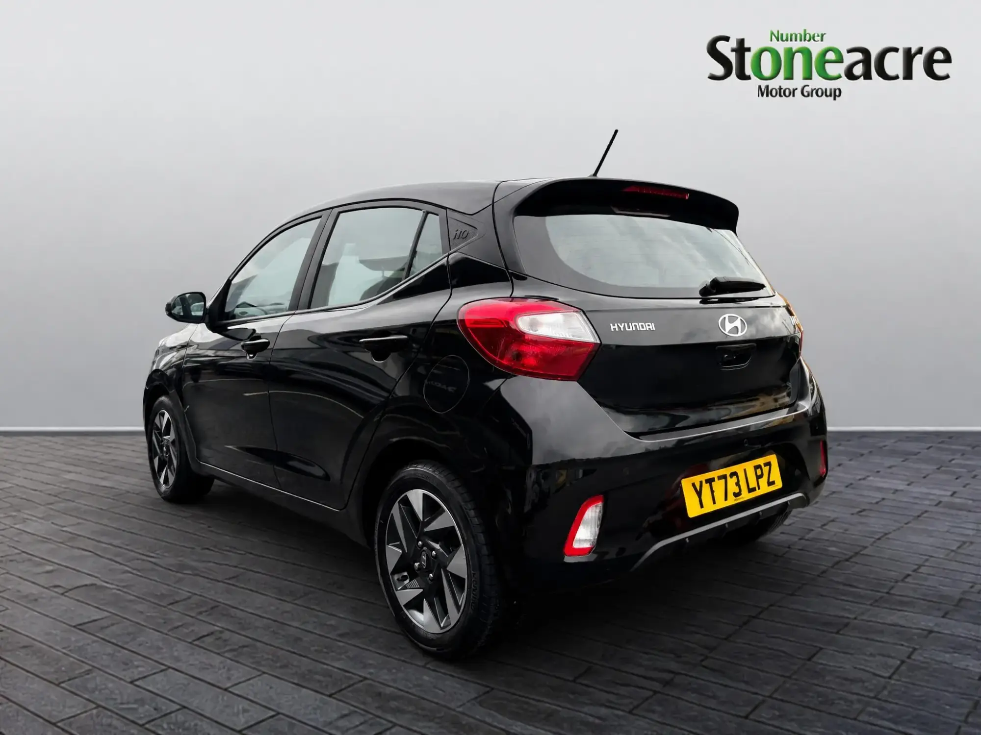 Hyundai i10 Image 4 Hyundai i10 Image 4