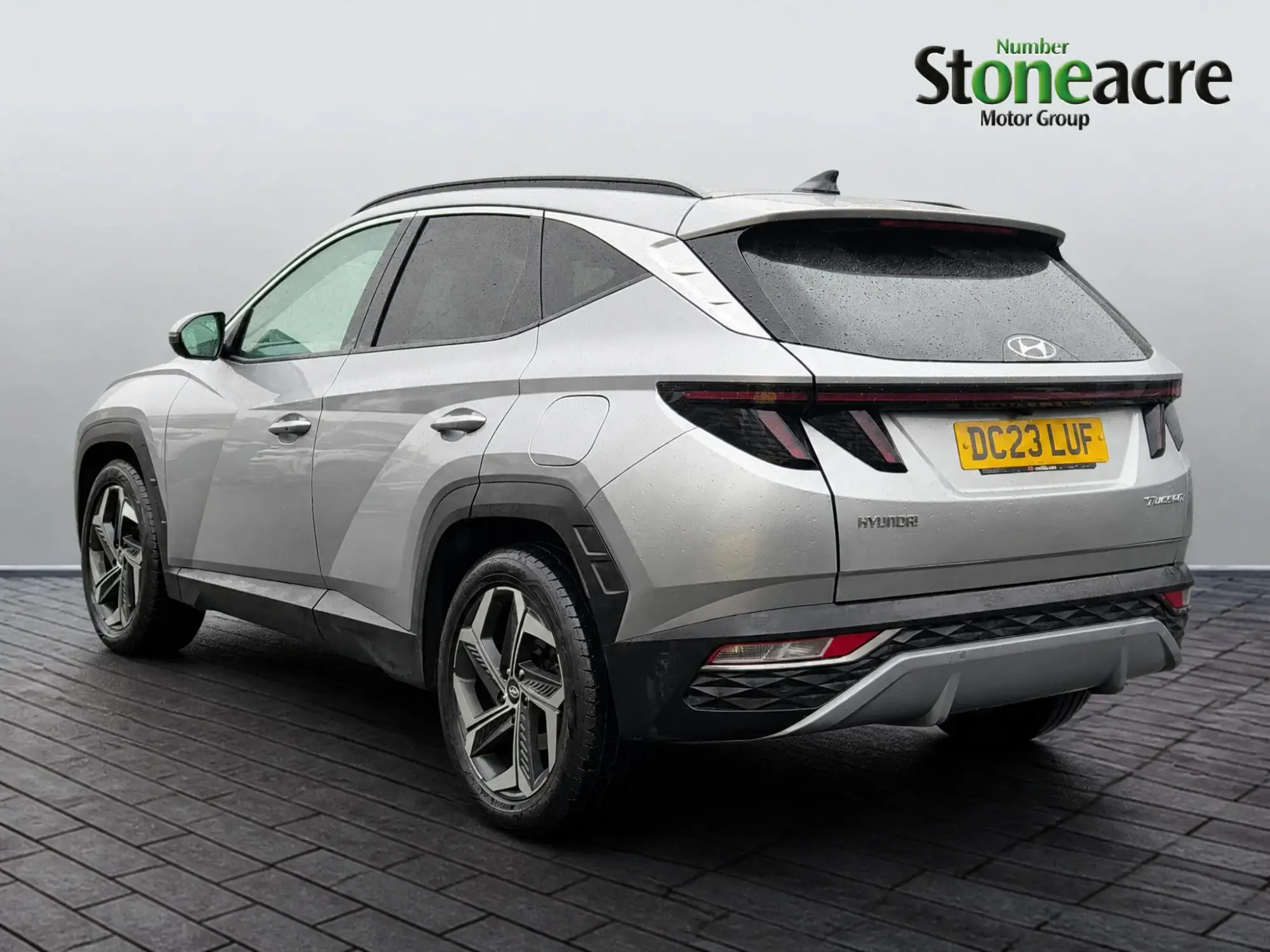 Hyundai TUCSON Image 5