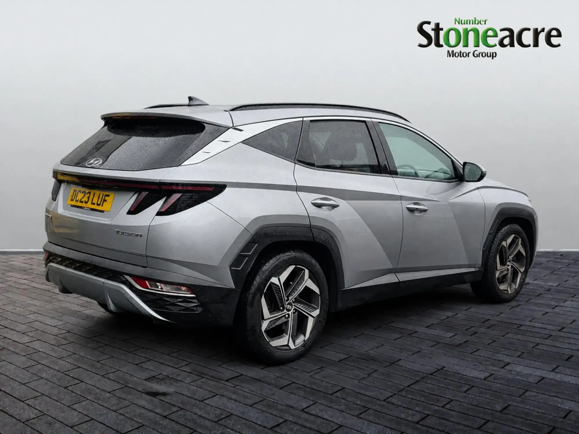 Hyundai TUCSON Image 7