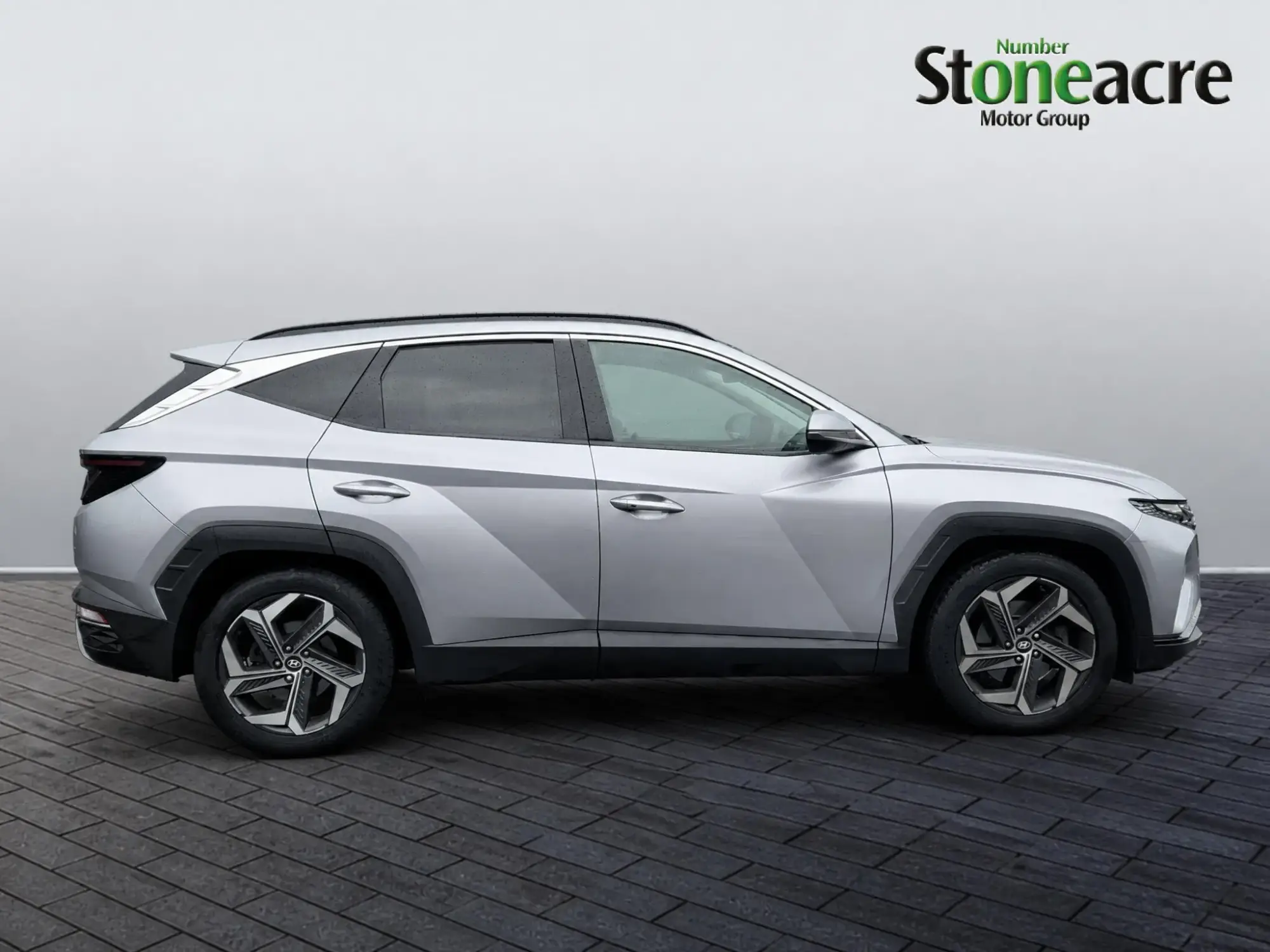 Hyundai TUCSON Image 8