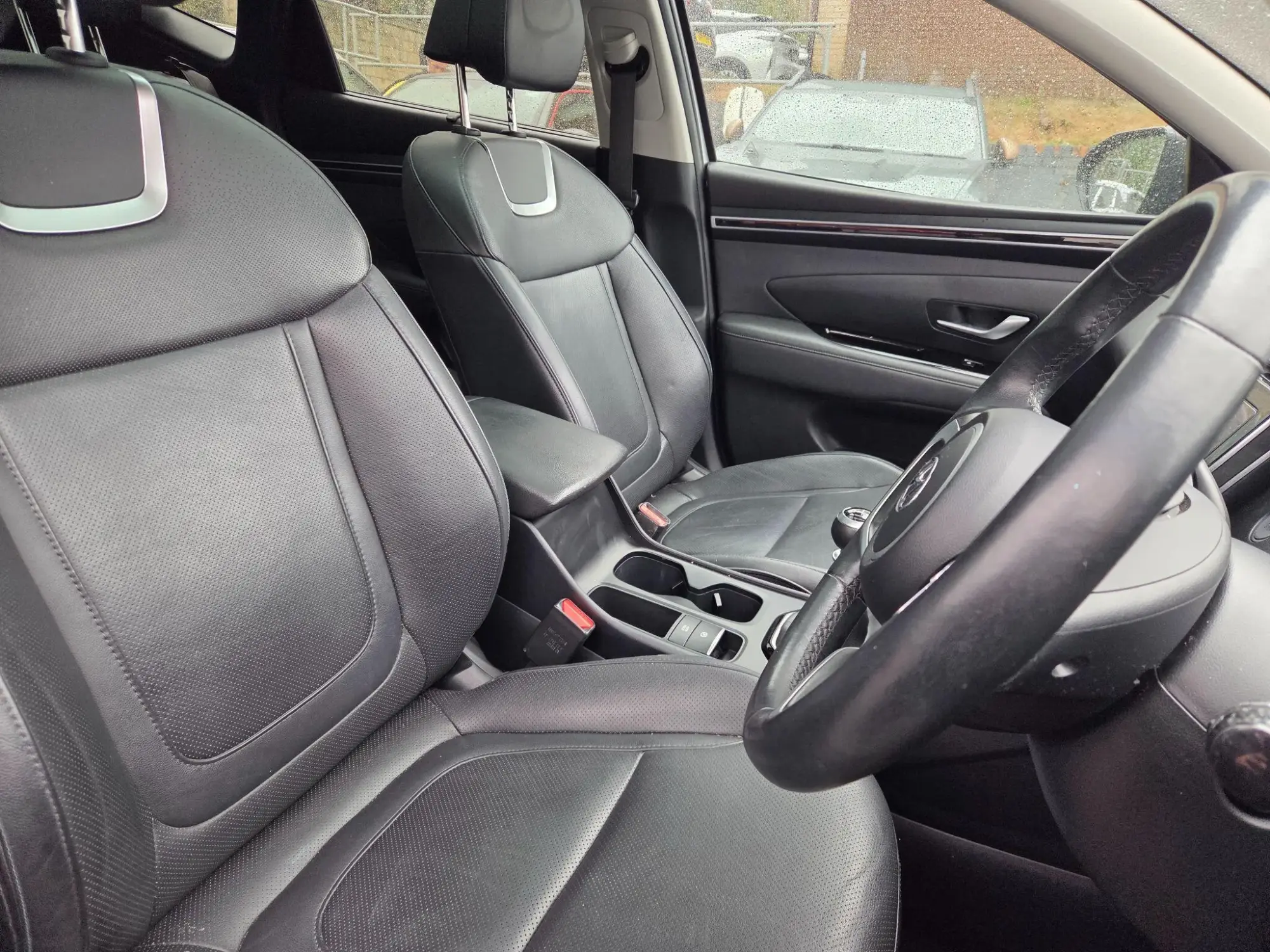 Hyundai TUCSON Image 11