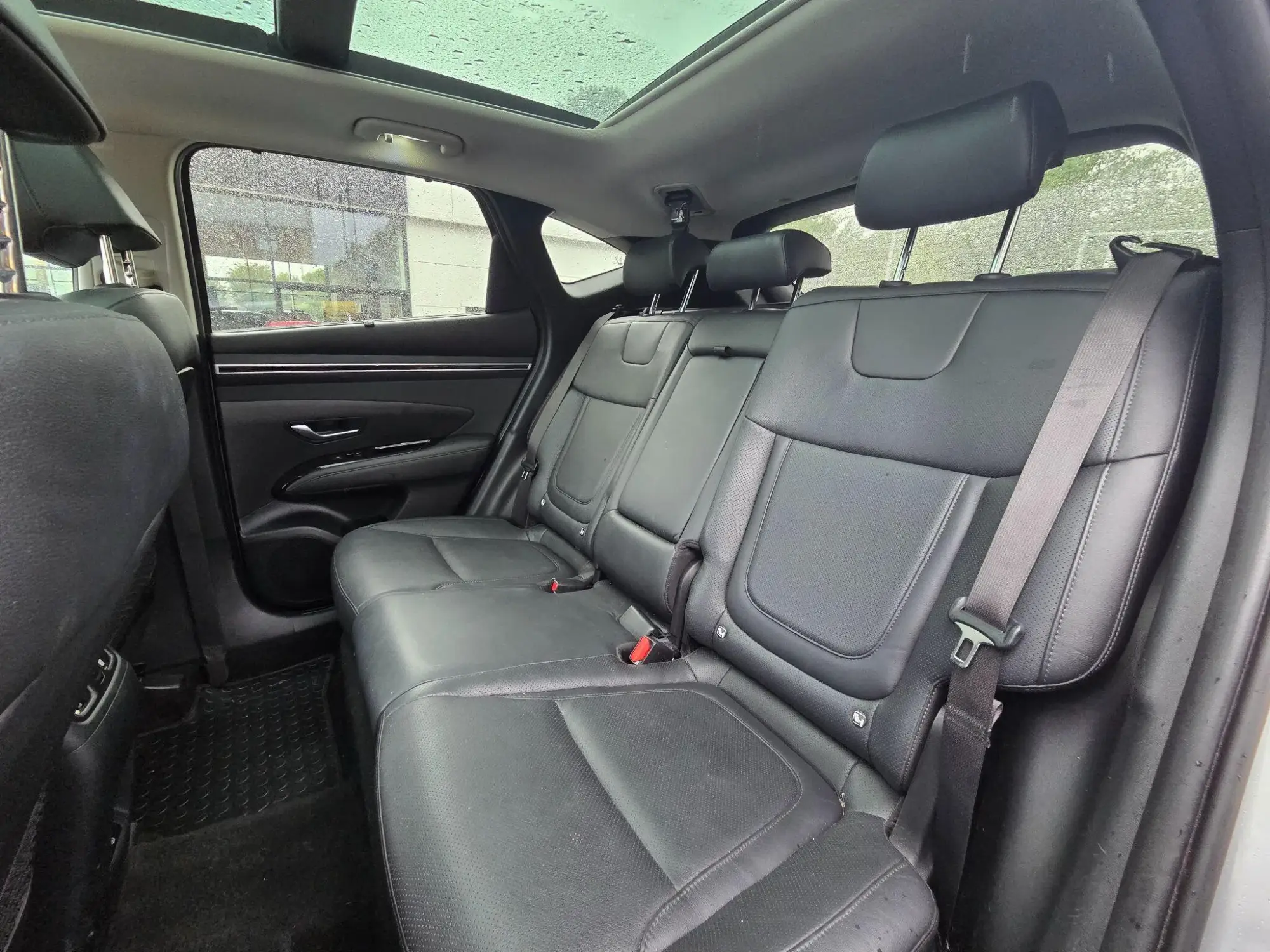 Hyundai TUCSON Image 17