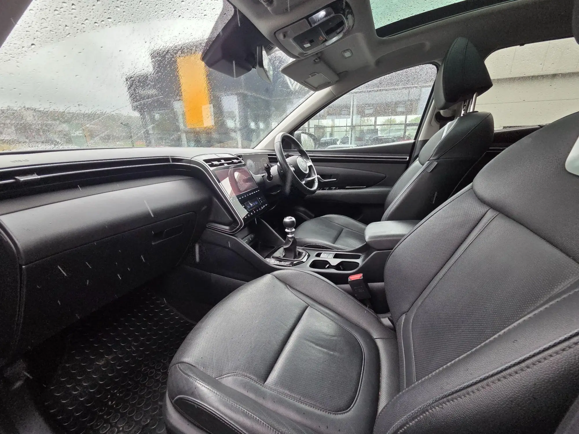 Hyundai TUCSON Image 19