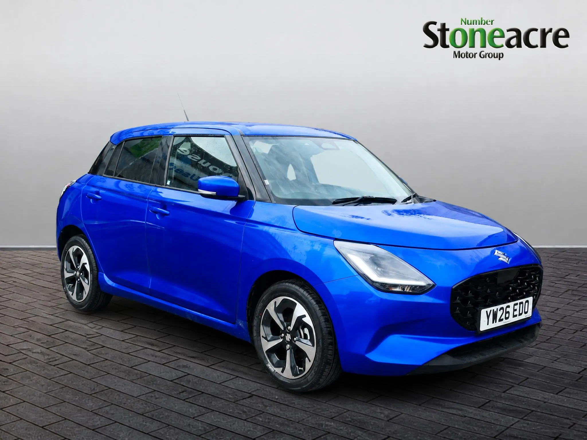 Suzuki Swift listing photo