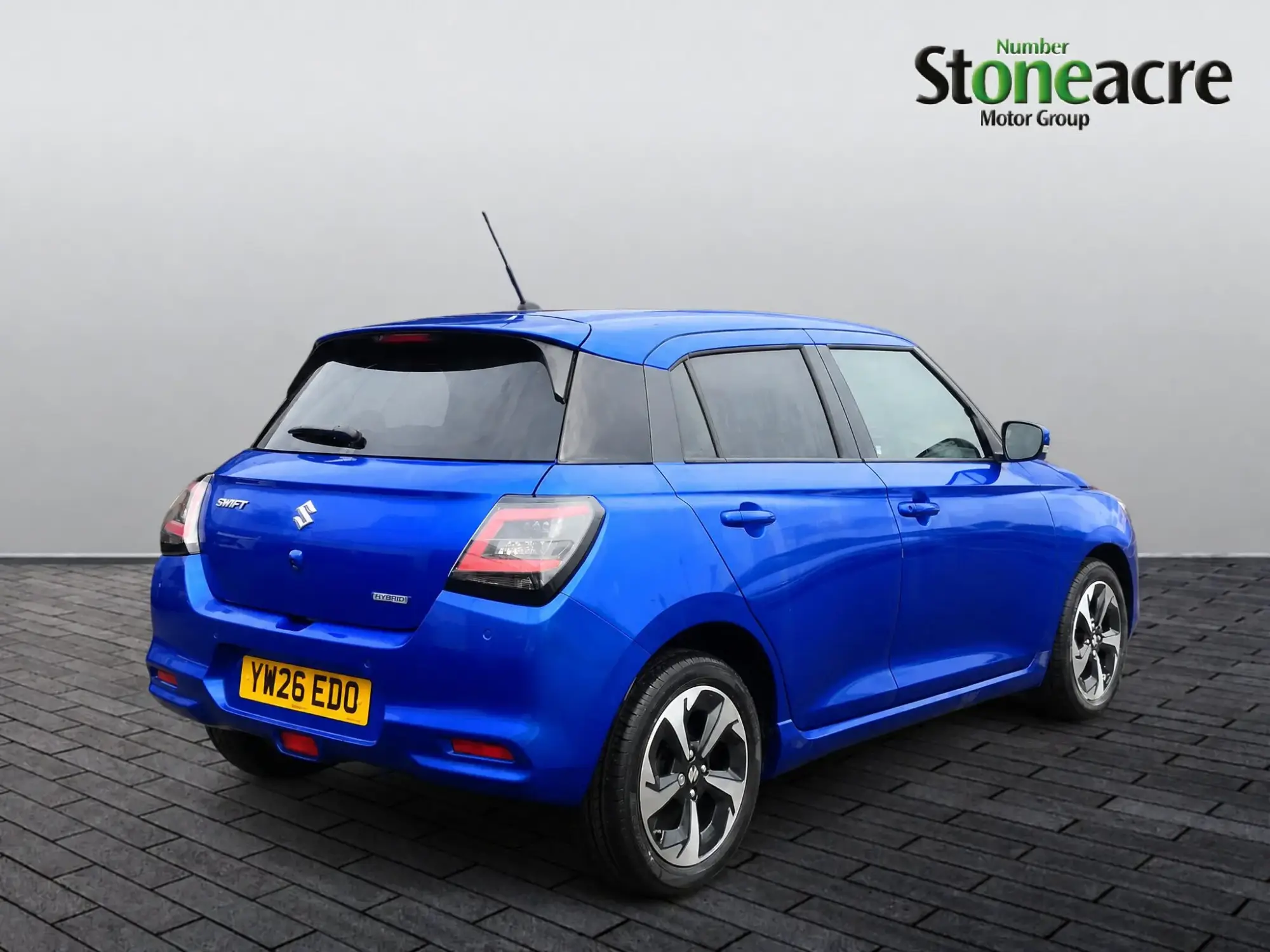 Suzuki Swift Image 2 Suzuki Swift Image 2