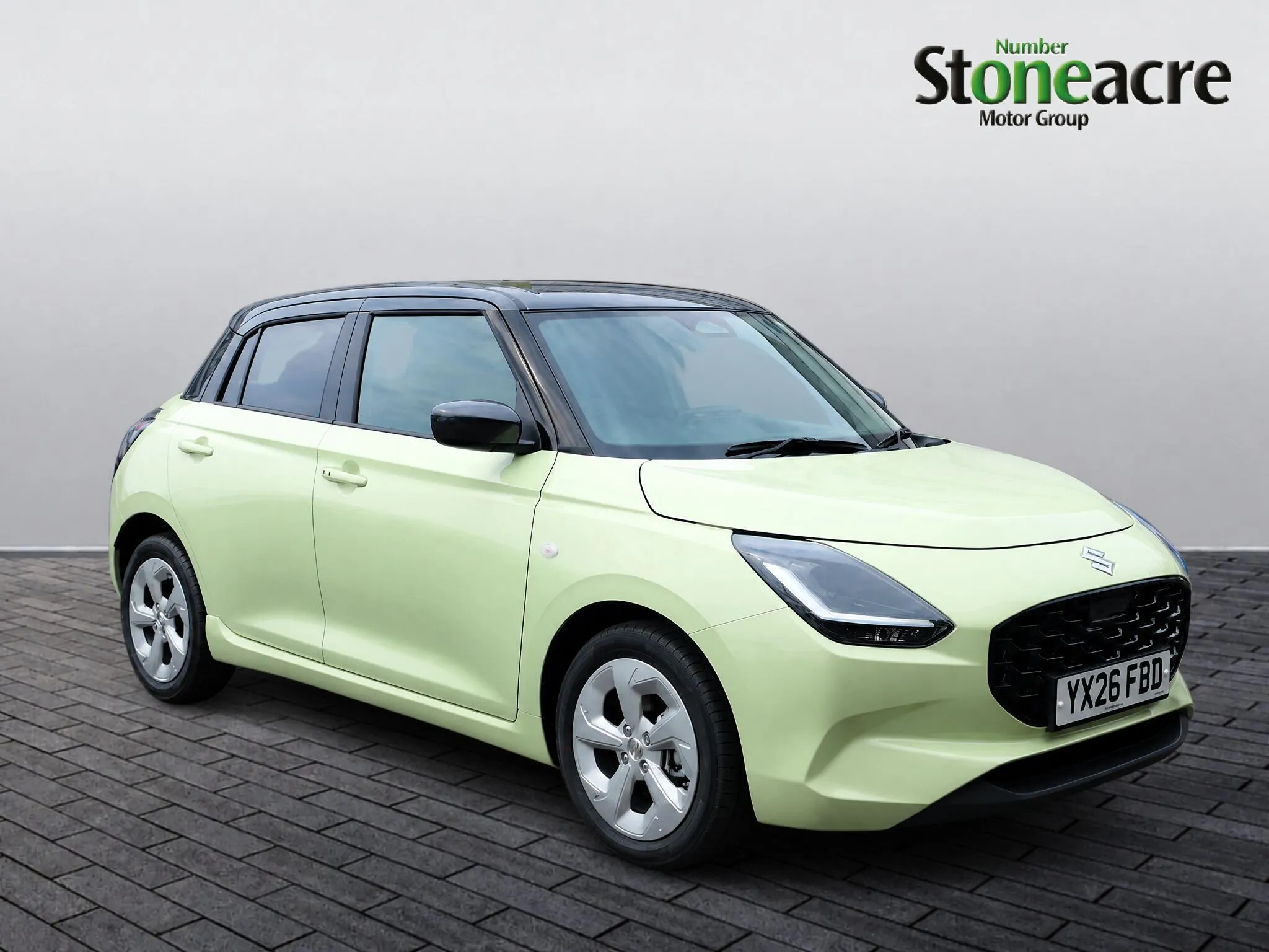 Suzuki Swift listing photo
