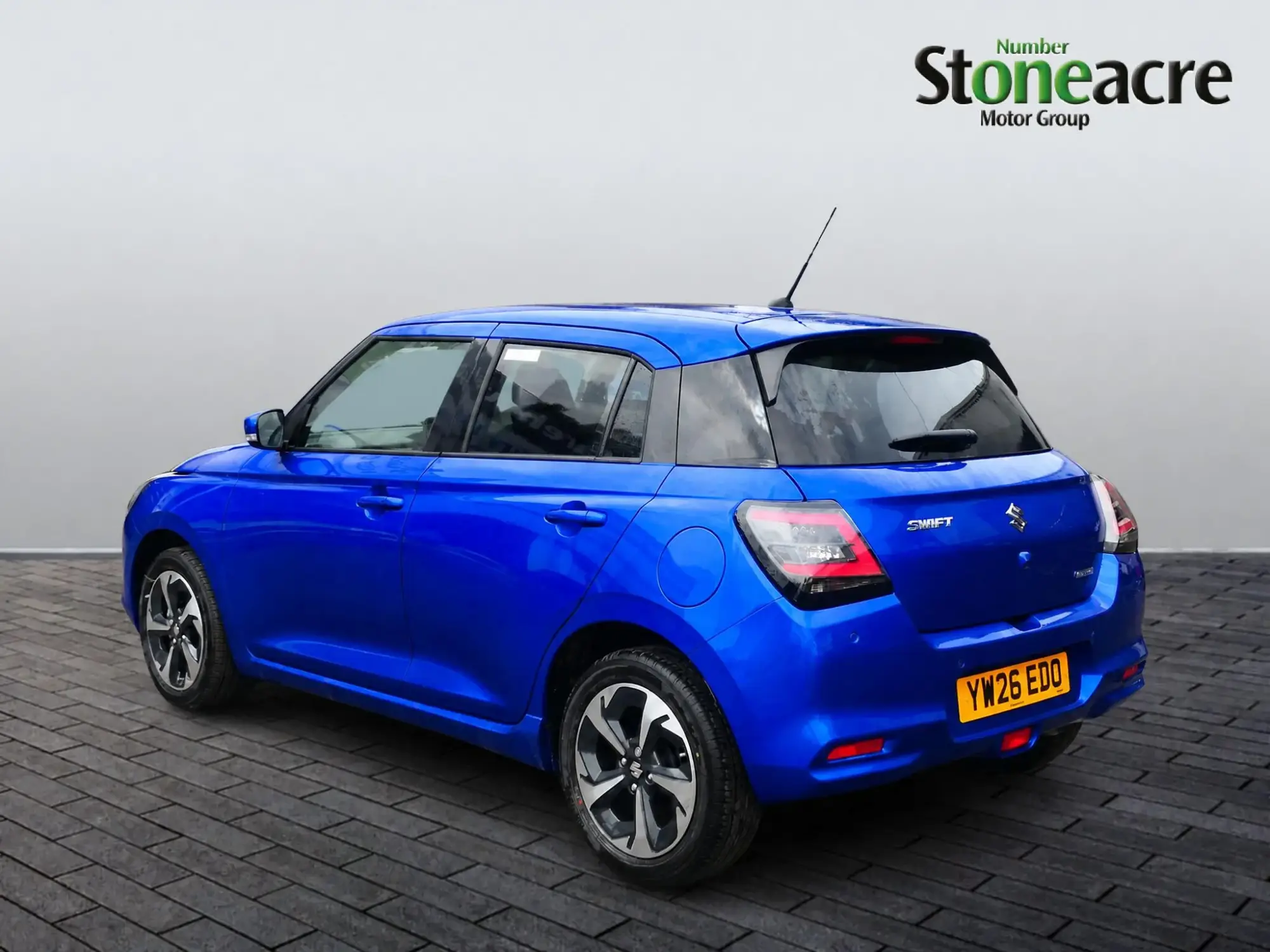 Suzuki Swift Image 4 Suzuki Swift Image 4