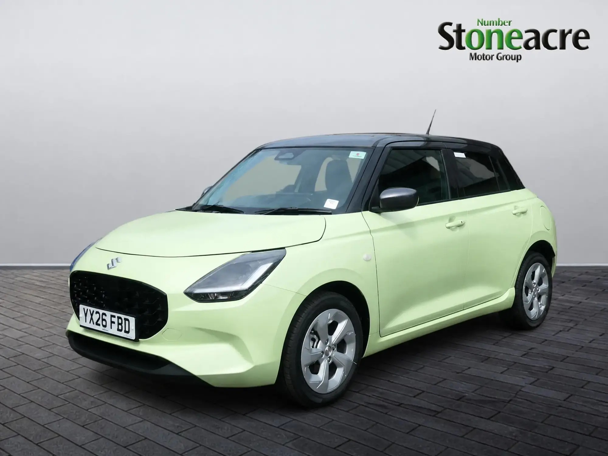 Suzuki Swift Image 3 Suzuki Swift Image 3