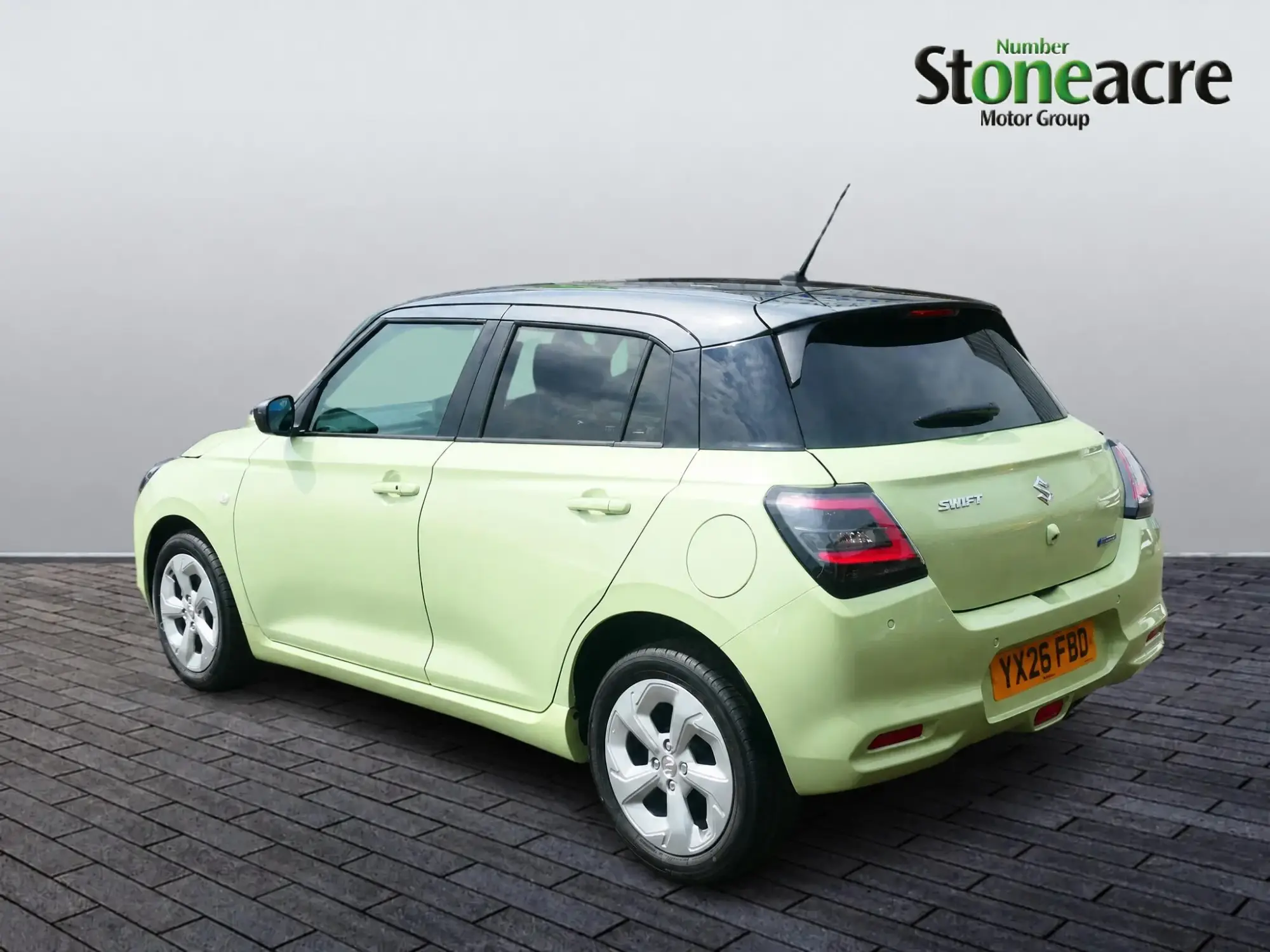 Suzuki Swift Image 4 Suzuki Swift Image 4