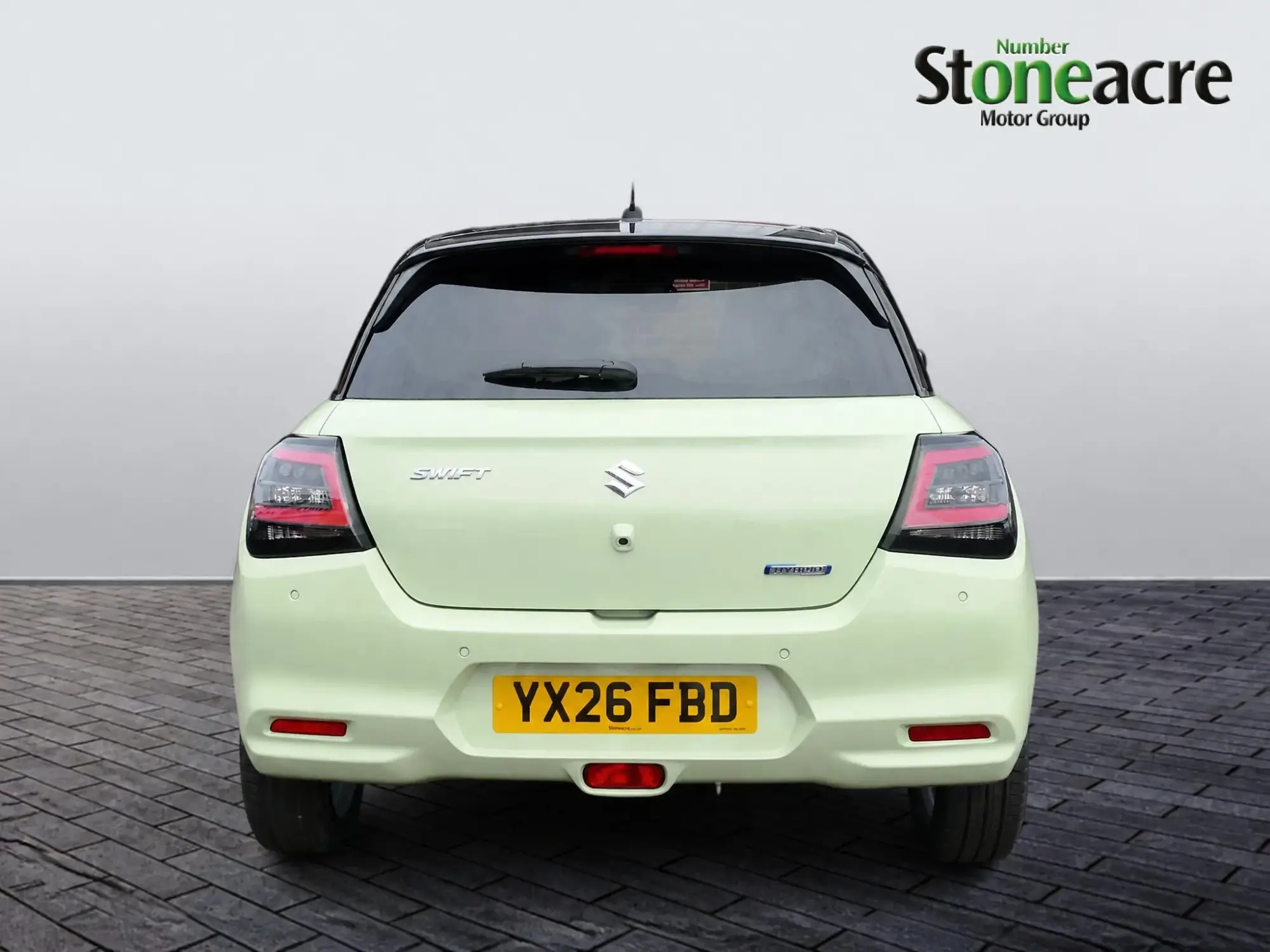 Suzuki Swift Image 6 Suzuki Swift Image 6