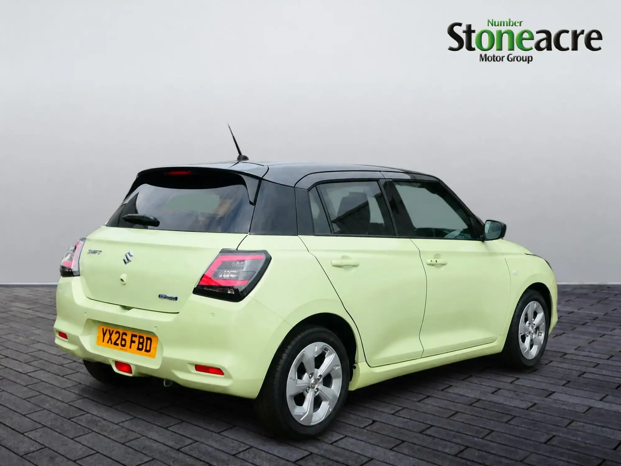 Suzuki Swift Image 8 Suzuki Swift Image 8