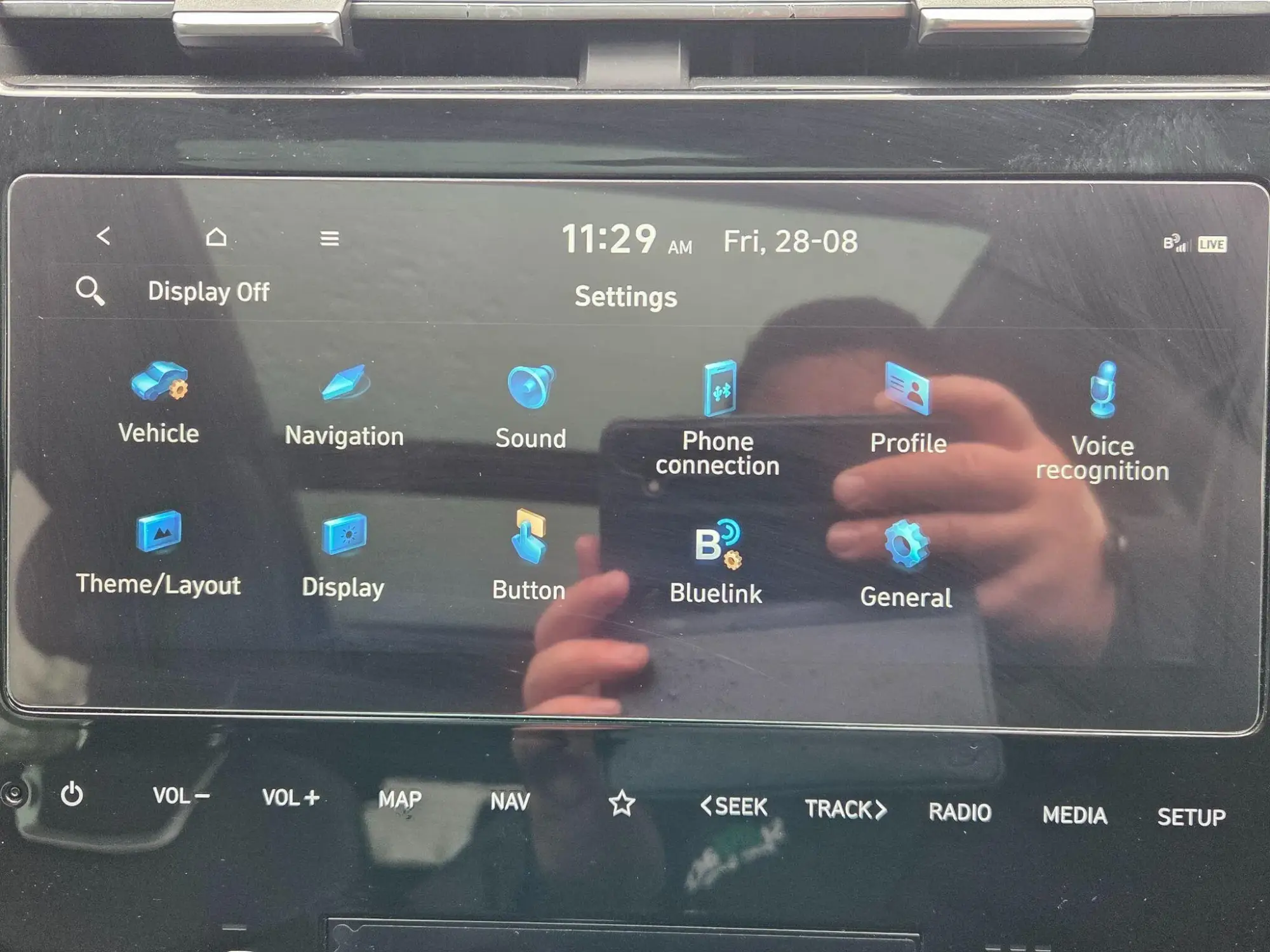 Hyundai TUCSON Image 32