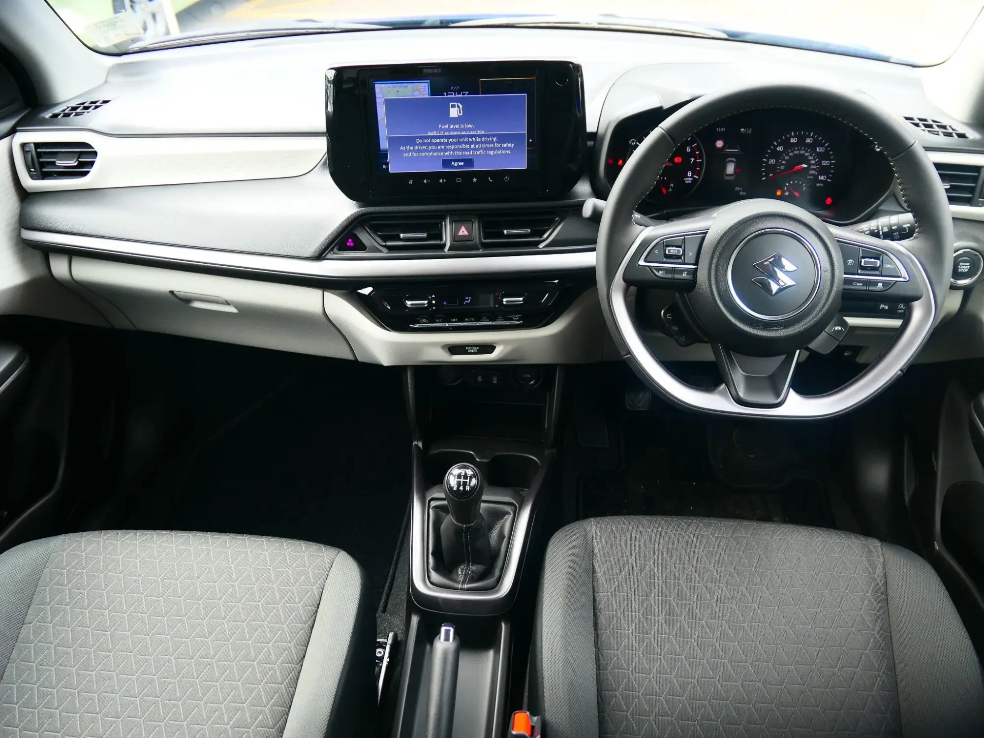 Suzuki Swift Image 10 Suzuki Swift Image 10