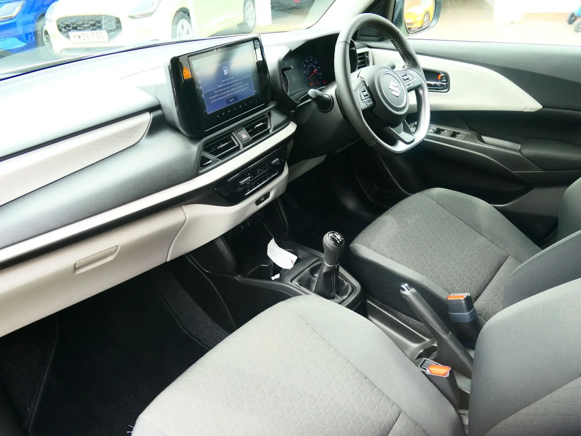 Suzuki Swift Image 10 Suzuki Swift Image 10