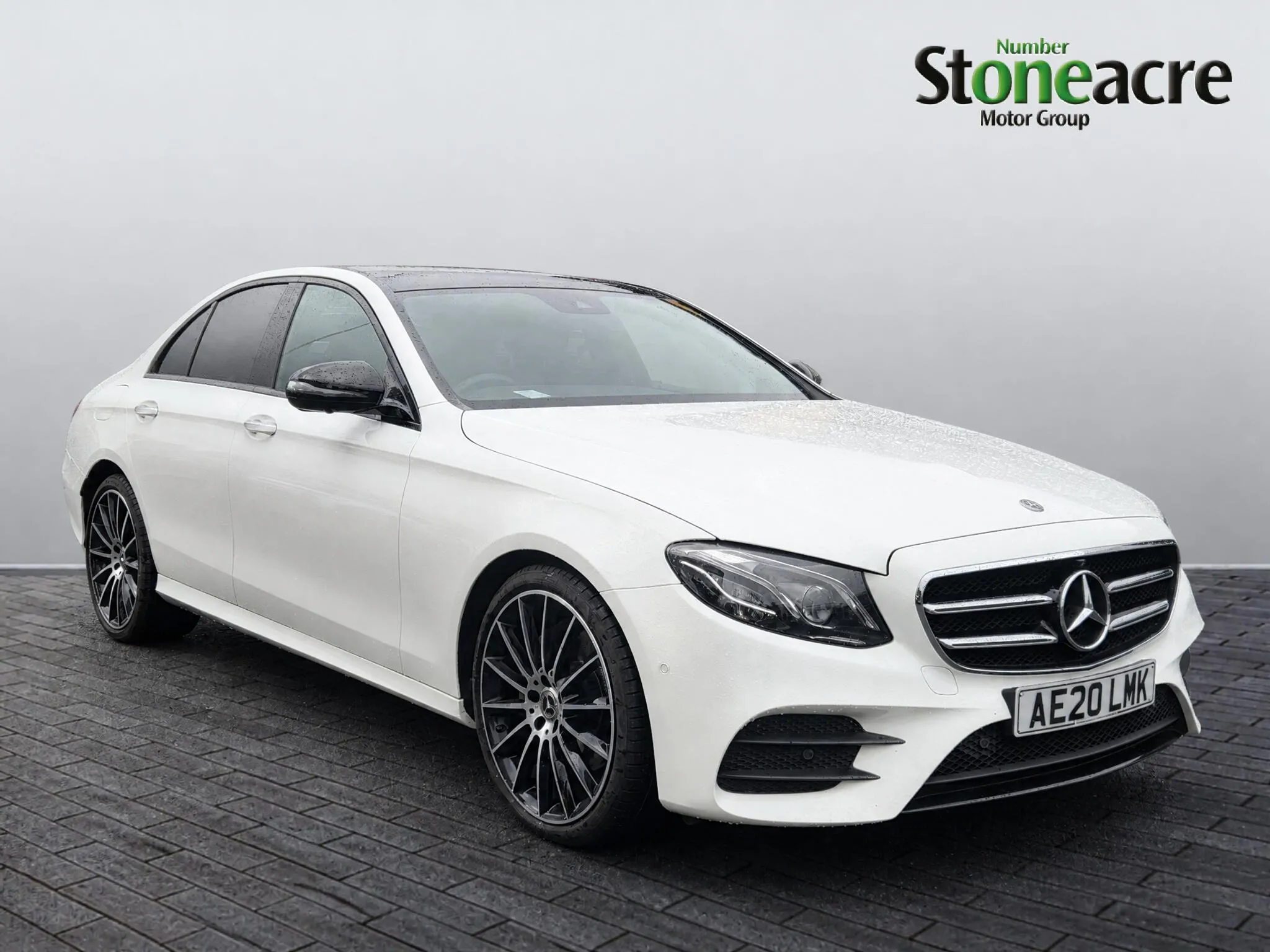 Mercedes-Benz E Class listing photo