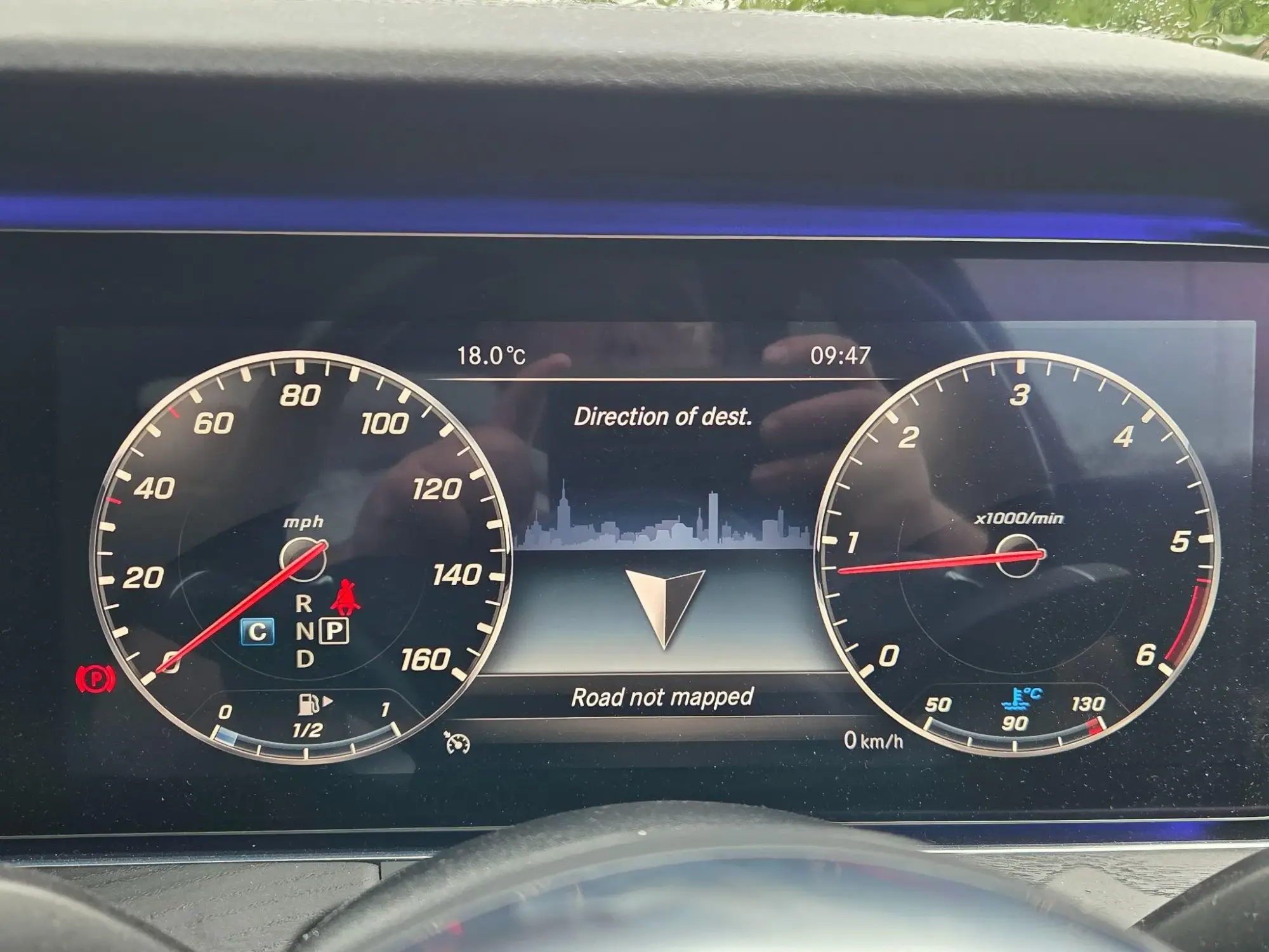 Mercedes-Benz E-Class Image 30 Mercedes-Benz E-Class Image 30