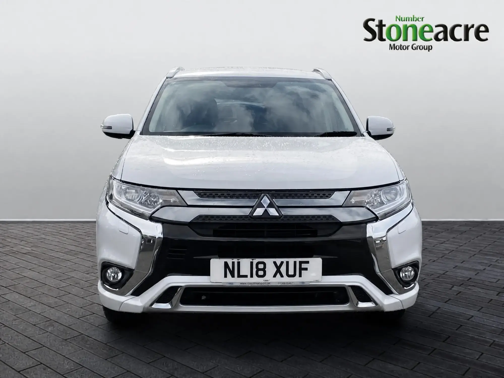 Mitsubishi Outlander Image 2 Mitsubishi Outlander Image 2