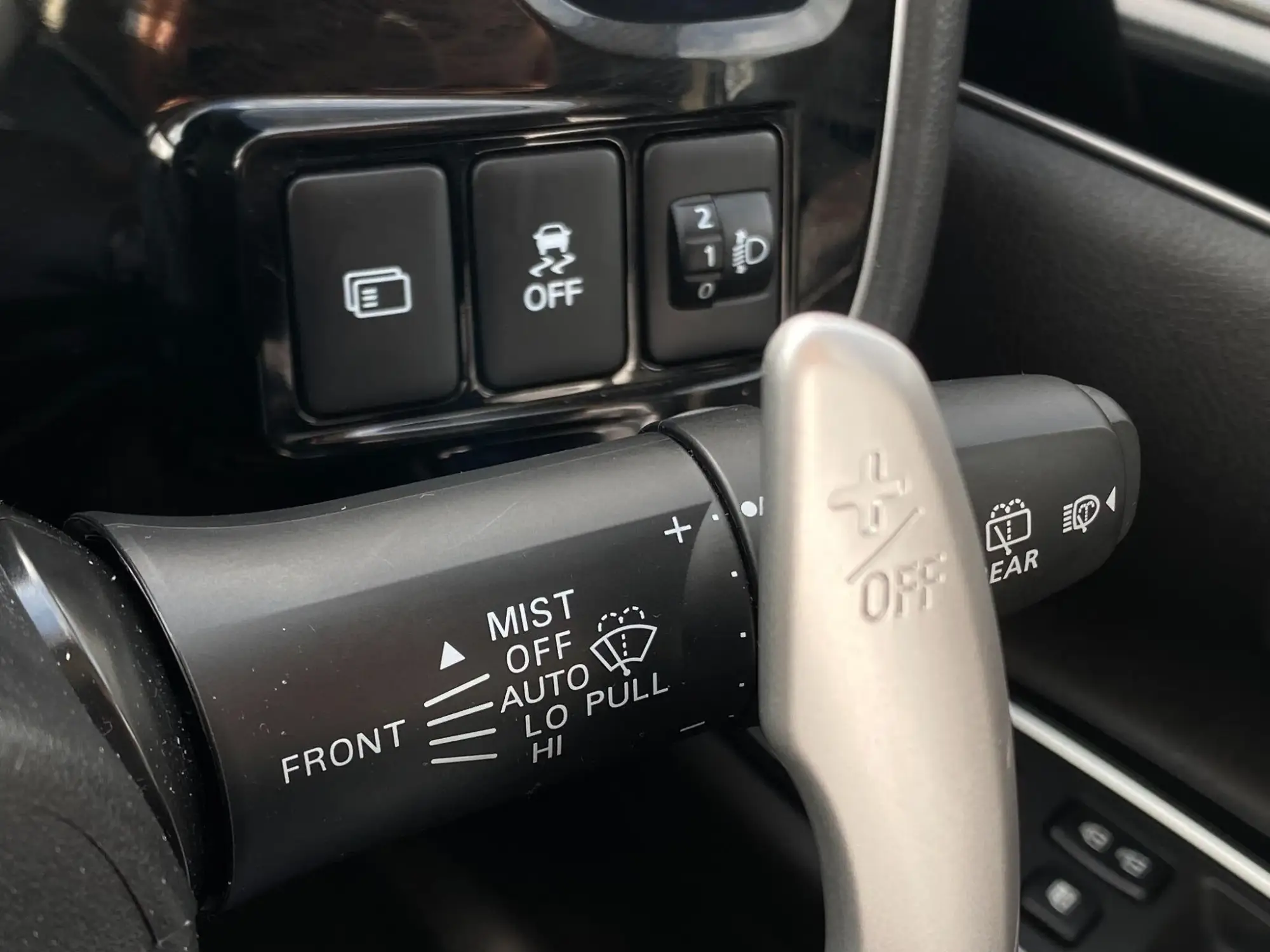 Mitsubishi Outlander Image 19 Mitsubishi Outlander Image 19