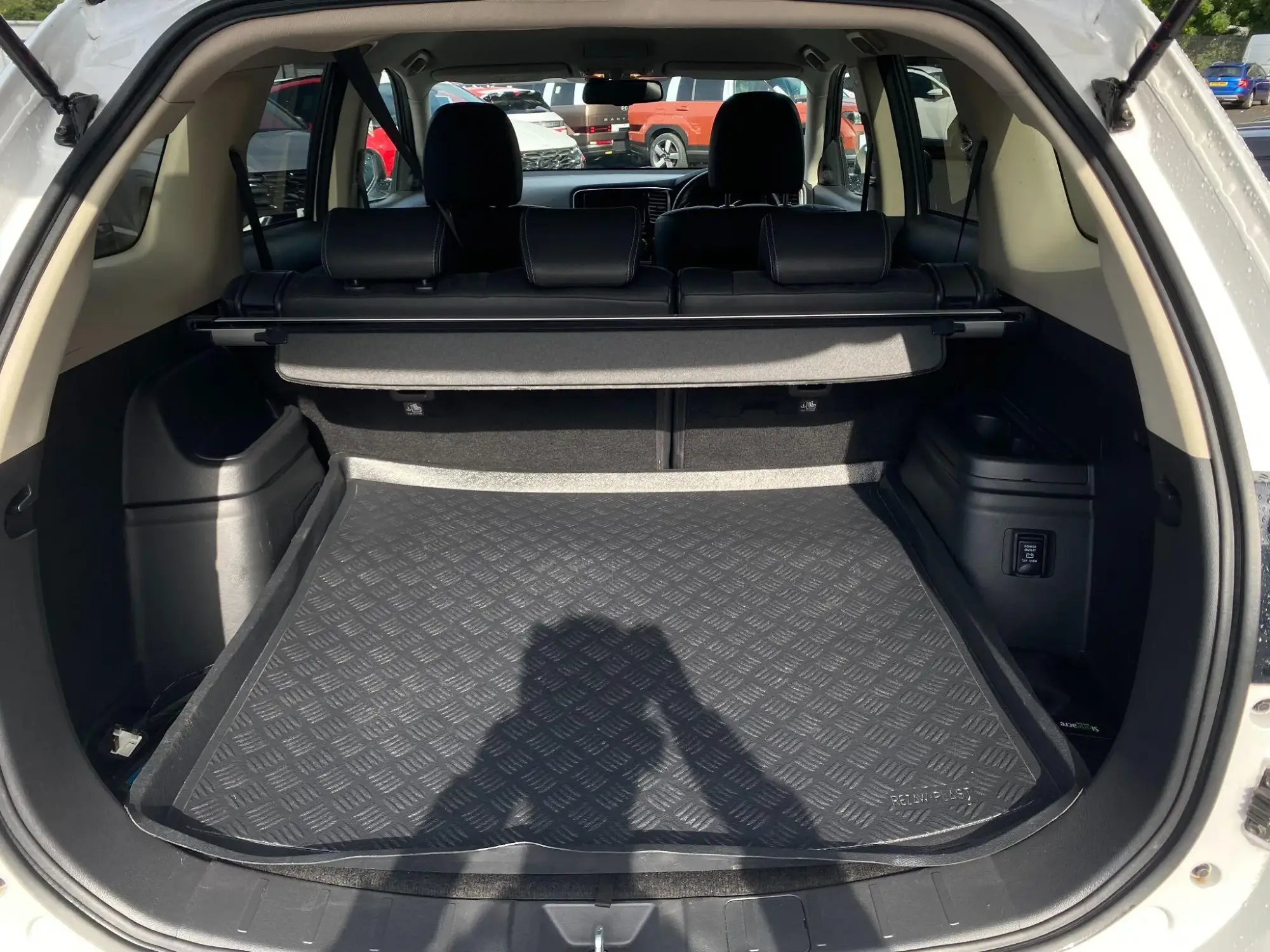 Mitsubishi Outlander Image 41 Mitsubishi Outlander Image 41