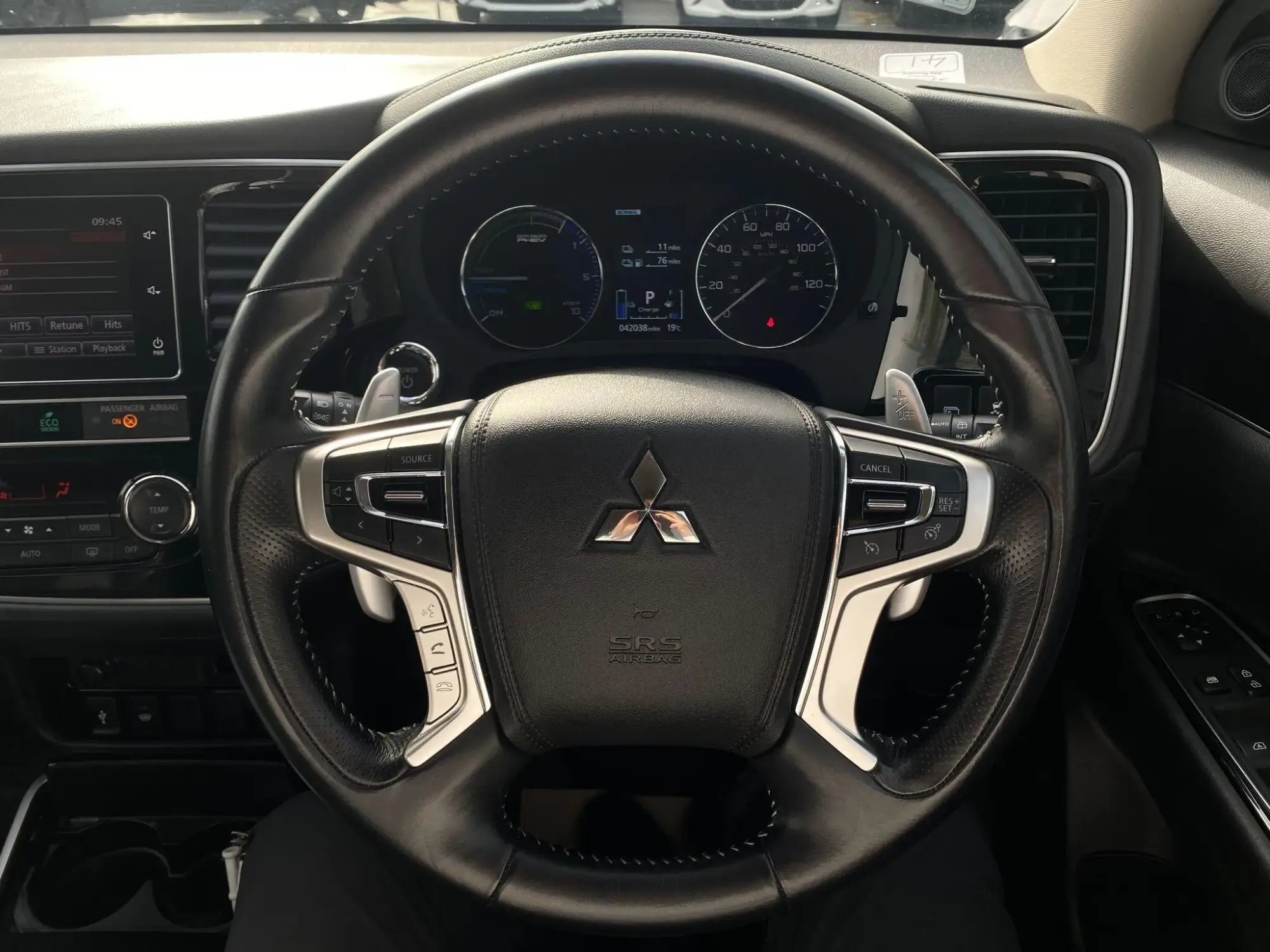 Mitsubishi Outlander Image 42 Mitsubishi Outlander Image 42