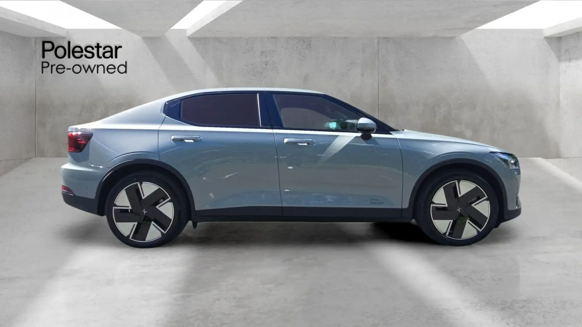 Polestar 2 Single Motor 82kWh Long Range Fastback Auto RWD 5dr OV75JZL Image 2 Polestar 2 Single Motor 82kWh Long Range Fastback Auto RWD 5dr OV75JZL Image 2