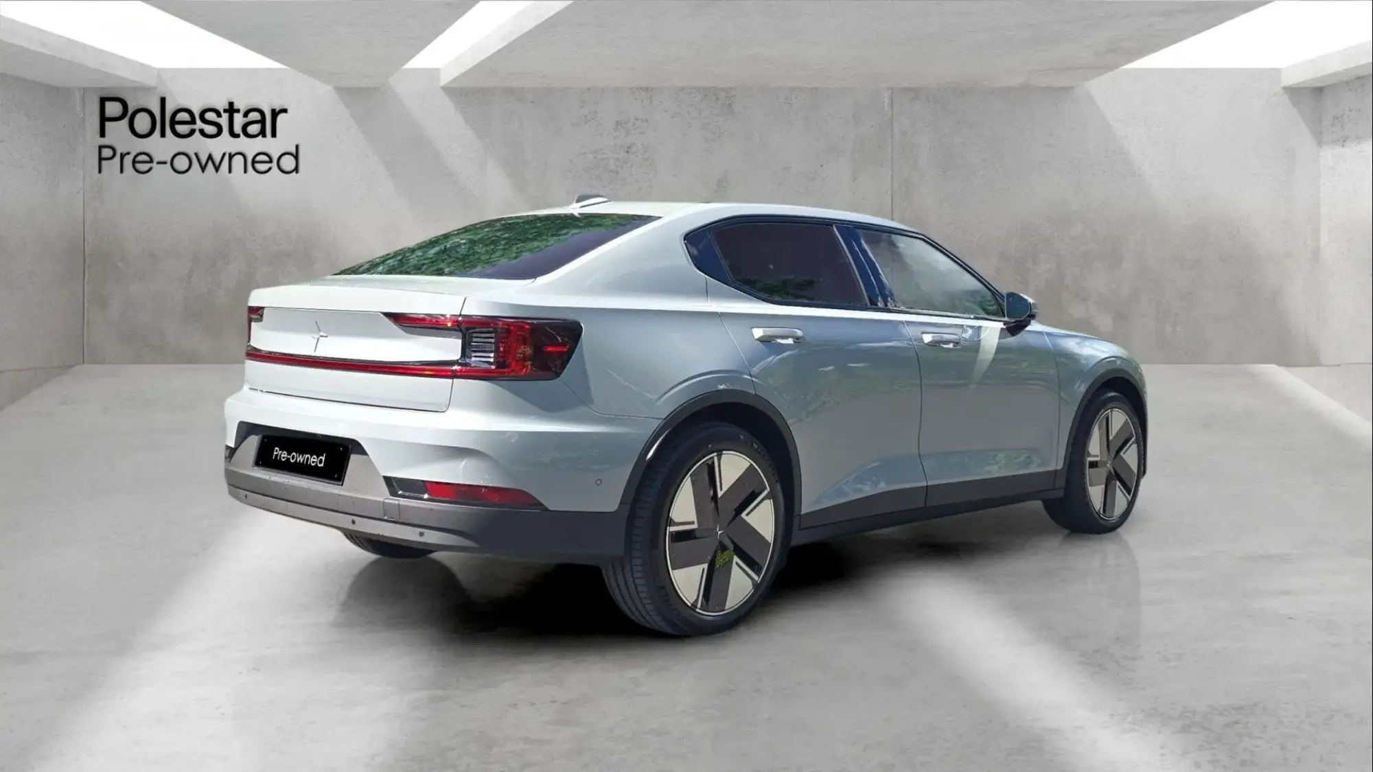 Polestar 2 Single Motor 82kWh Long Range Fastback Auto RWD 5dr OV75JZL Image 3 Polestar 2 Single Motor 82kWh Long Range Fastback Auto RWD 5dr OV75JZL Image 3