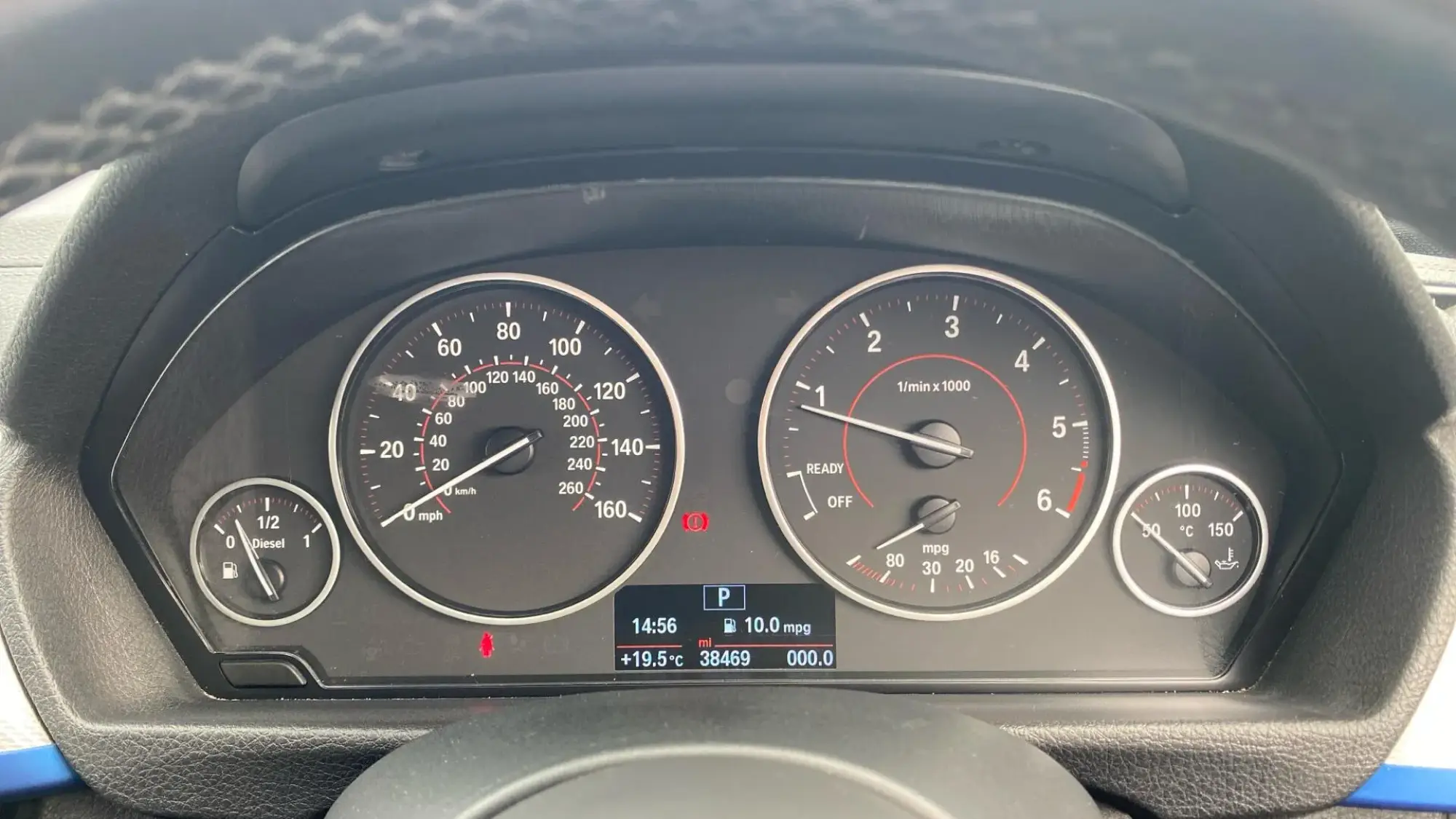 BMW 3 Series Touring Image 11