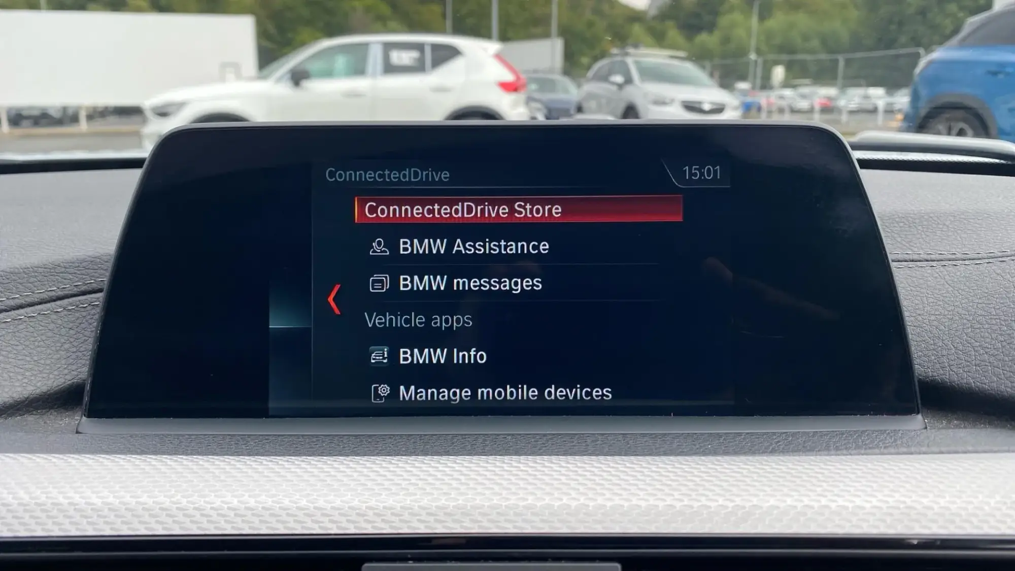 BMW 3 Series Touring Image 31