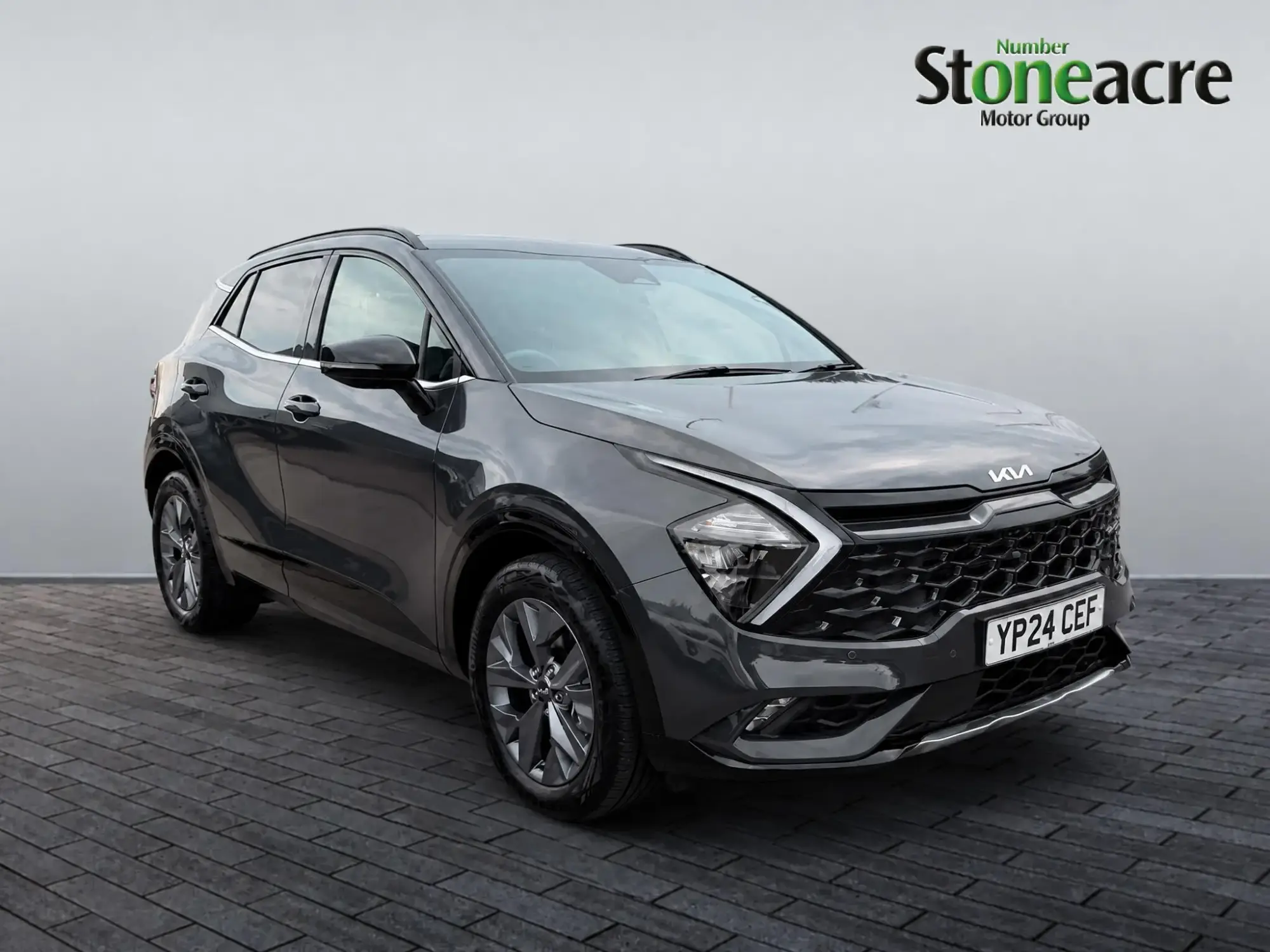 Kia Sportage Image 1