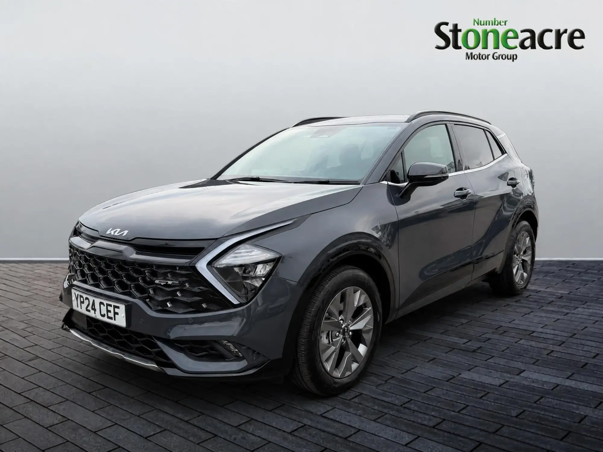 Kia Sportage Image 3