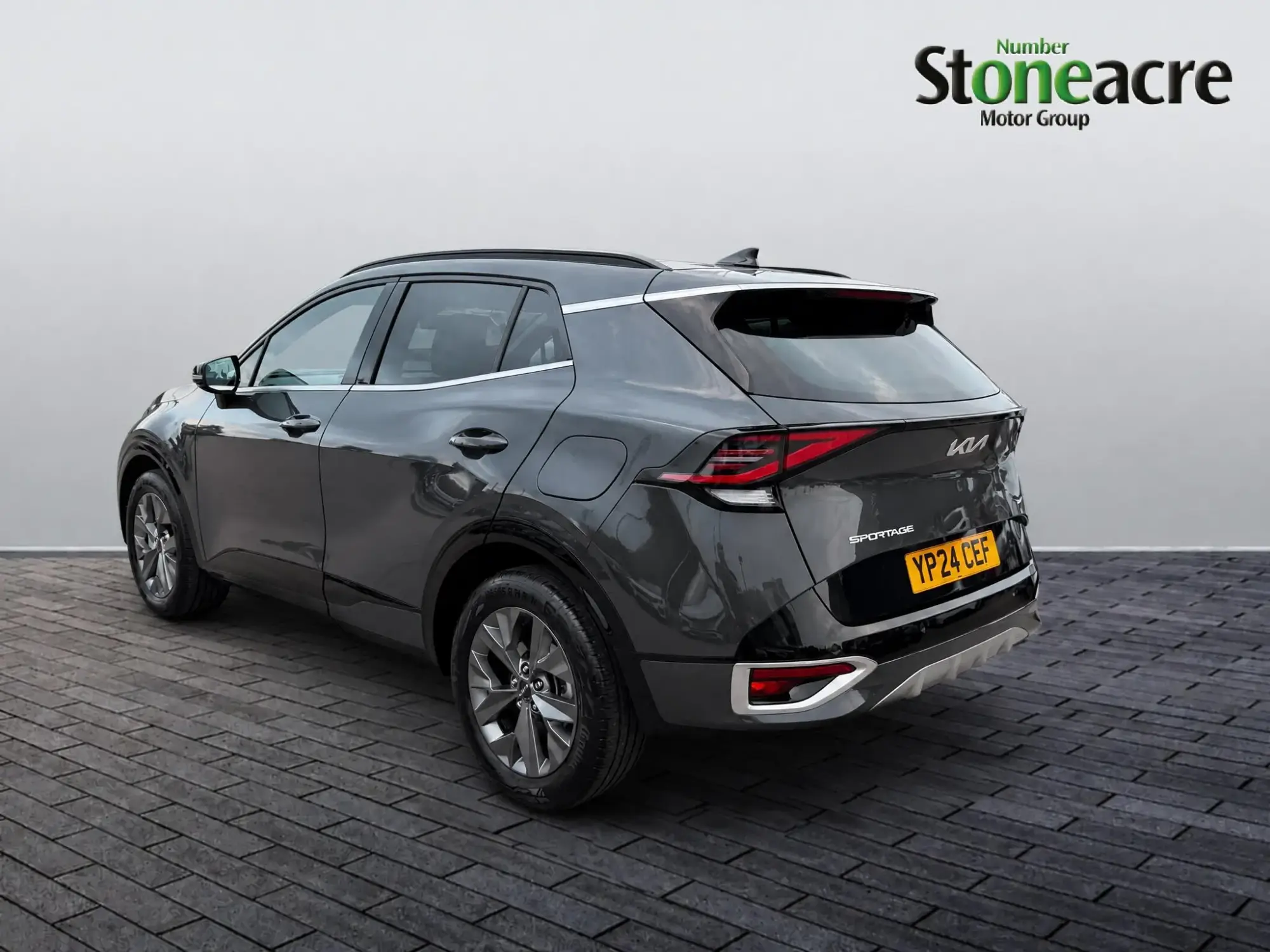Kia Sportage Image 4