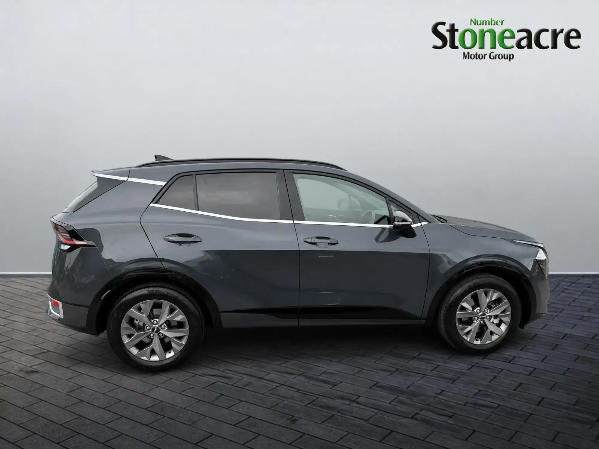 Kia Sportage Image 8