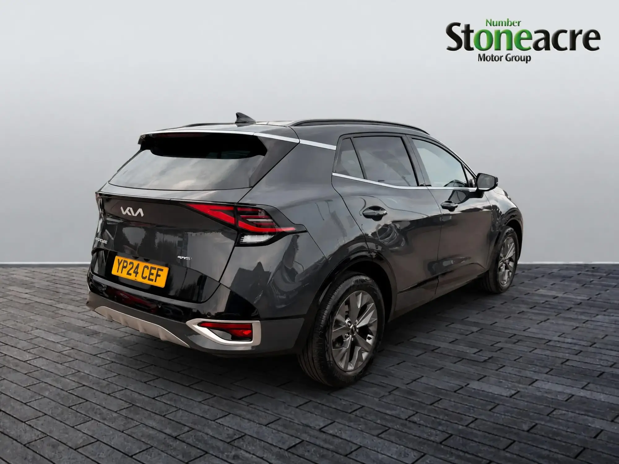 Kia Sportage Image 9
