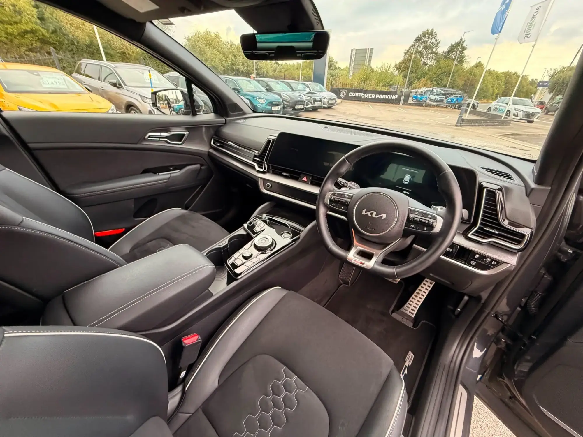 Kia Sportage Image 10