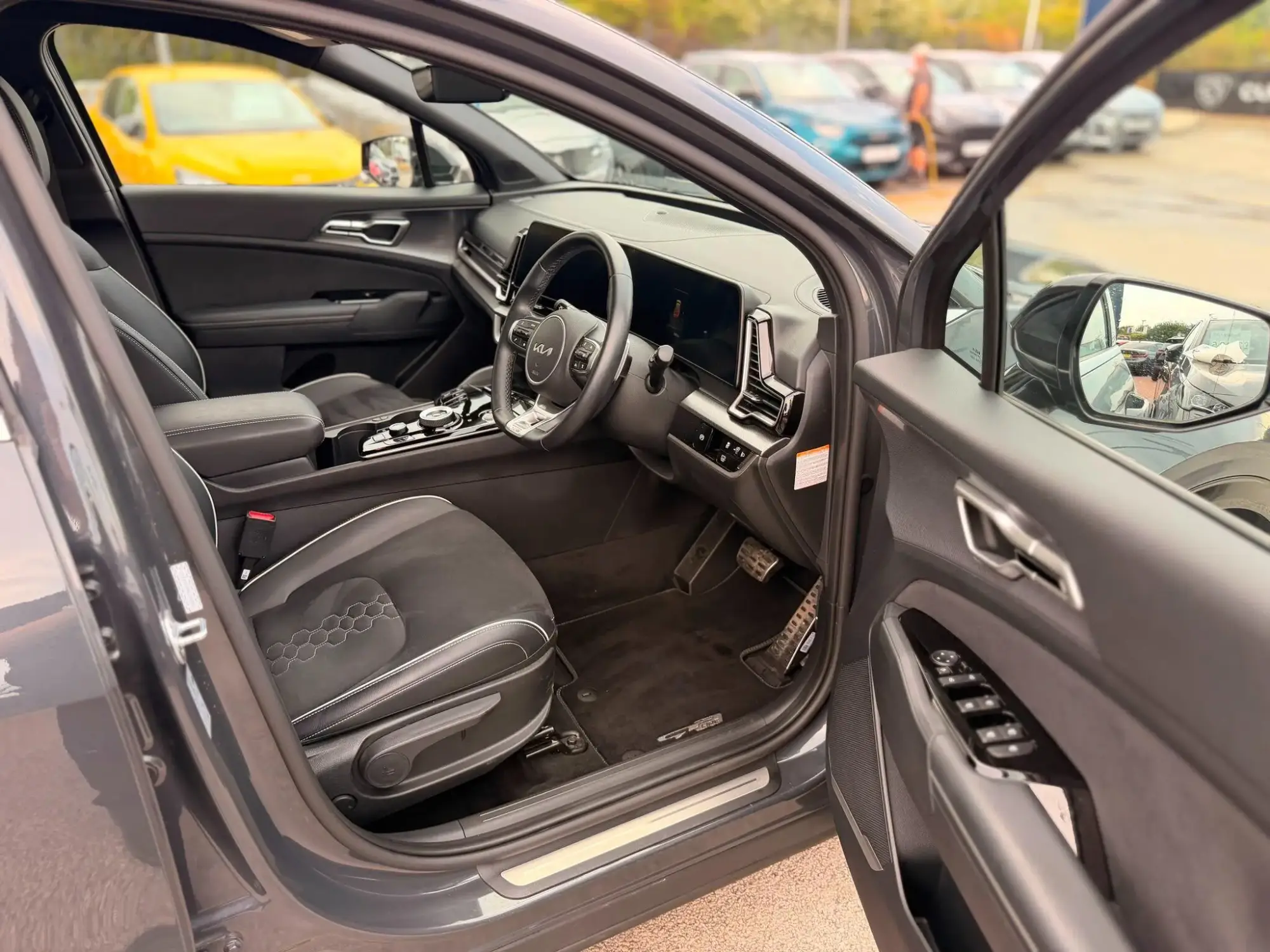 Kia Sportage Image 15