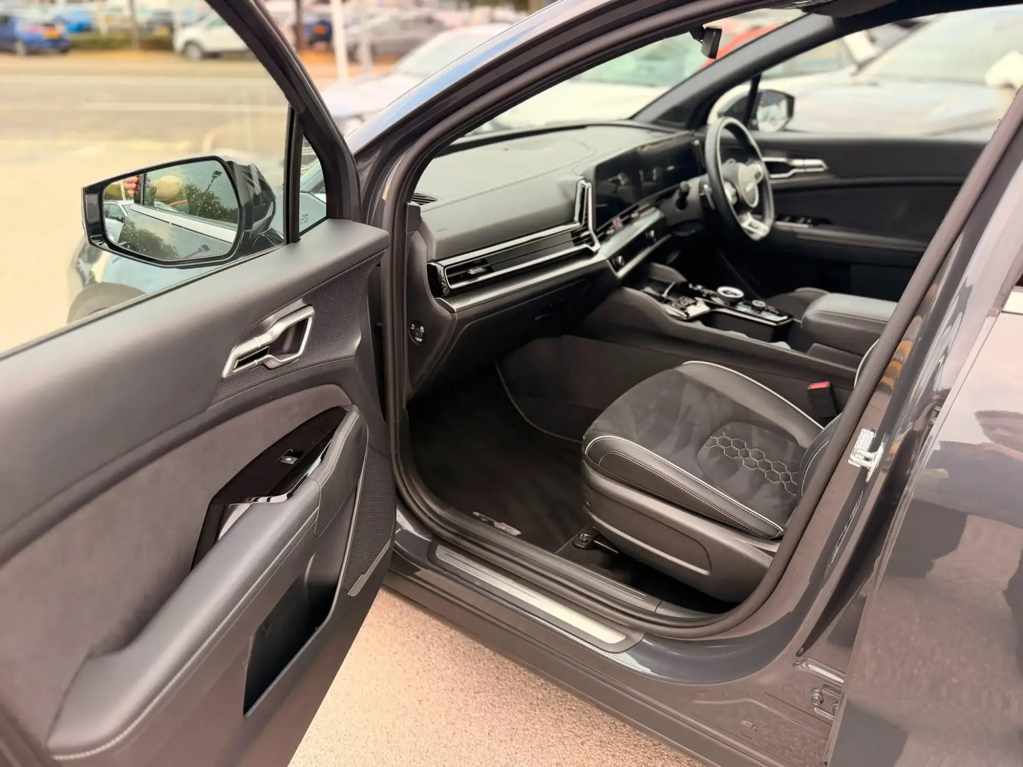 Kia Sportage Image 34