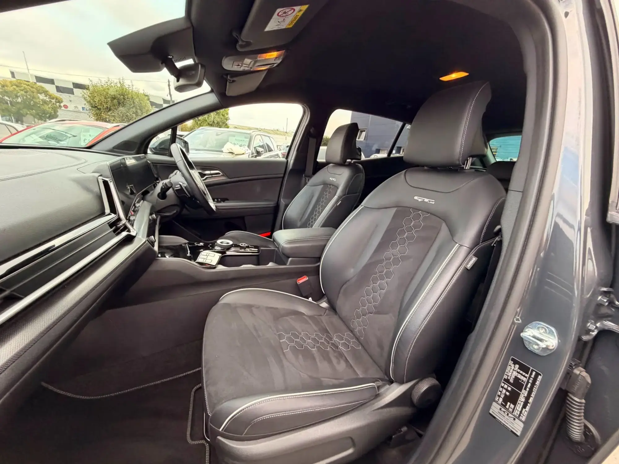 Kia Sportage Image 35
