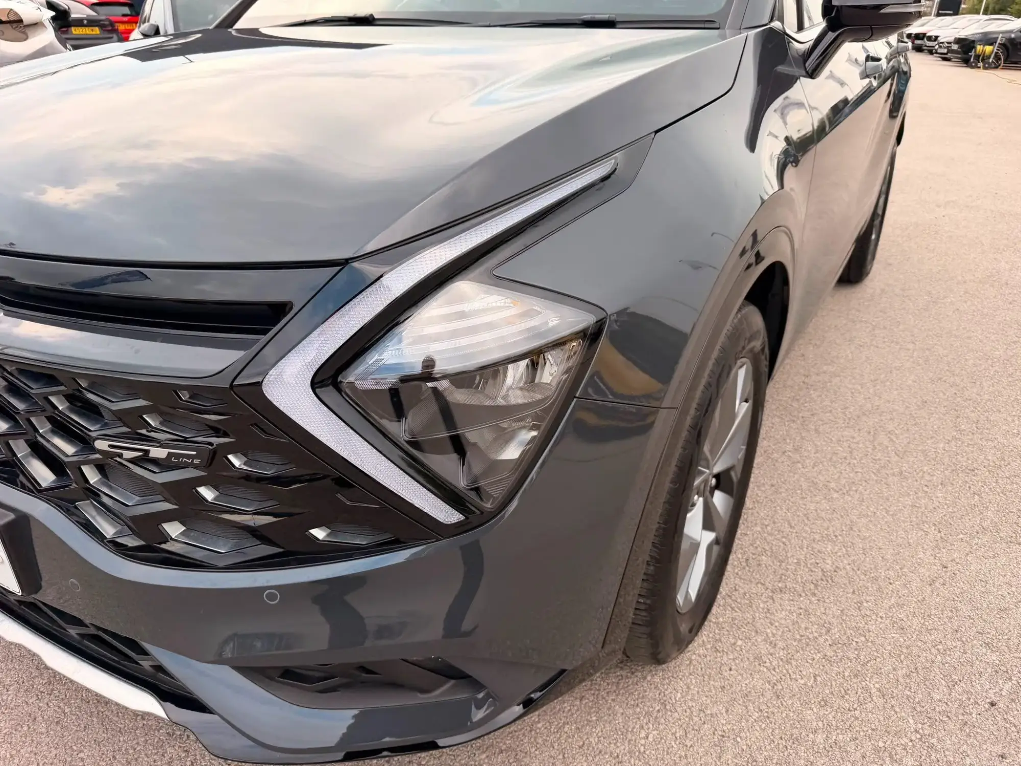 Kia Sportage Image 36