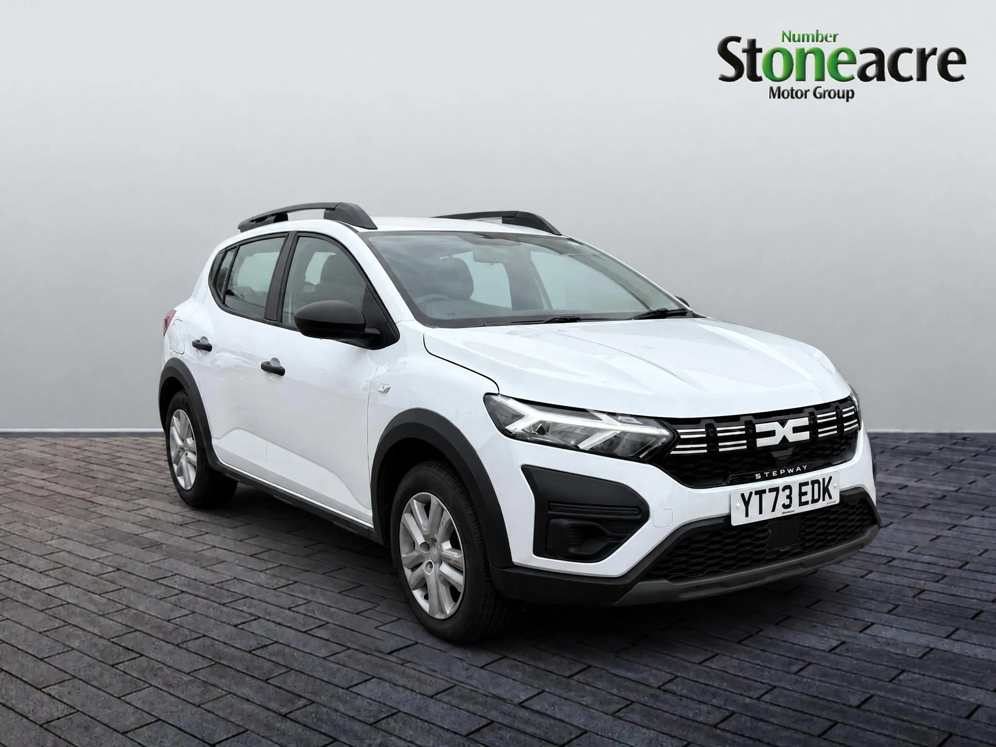 Dacia Sandero Stepway undefined 1.0 TCe Essential Euro 6 (s/s) 5dr